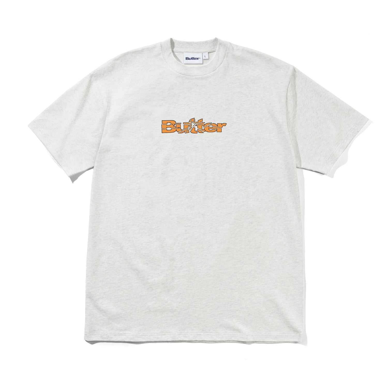 Smashed Logo Tee