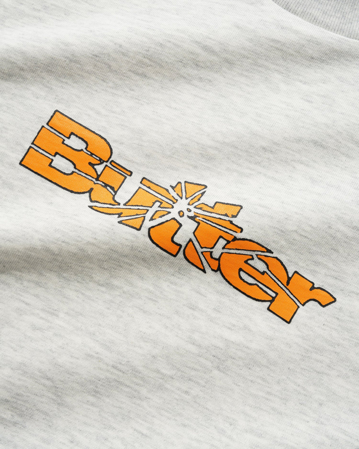 Smashed Logo Tee