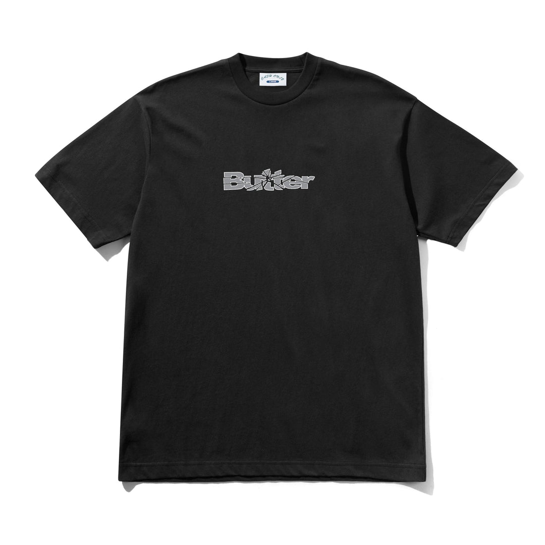 Smashed Logo Tee
