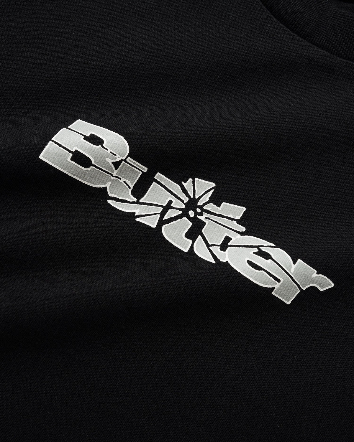 Smashed Logo Tee