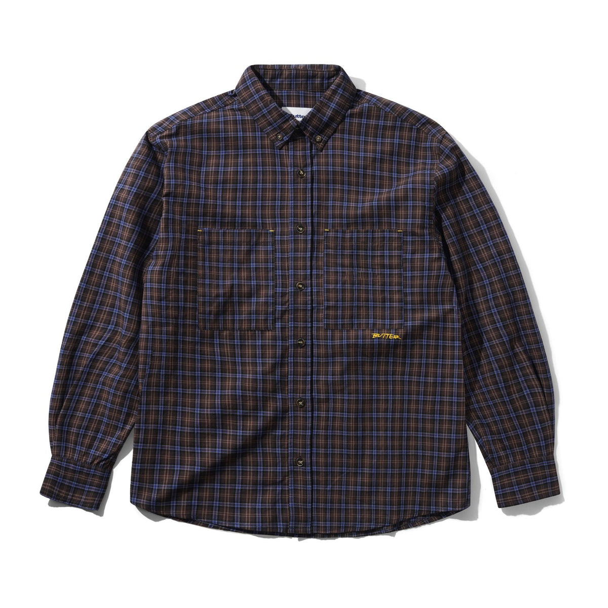 Plaid Shirt