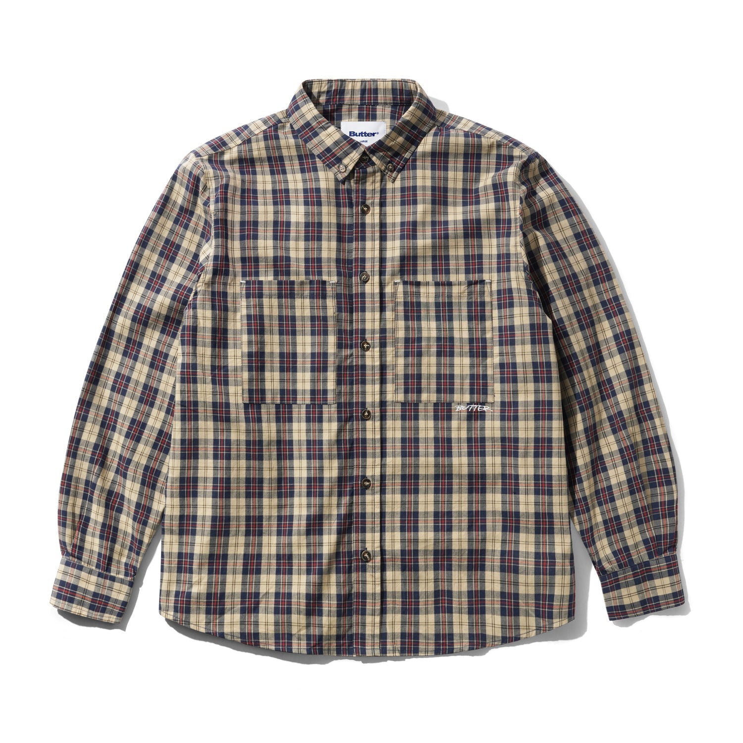 Plaid Shirt