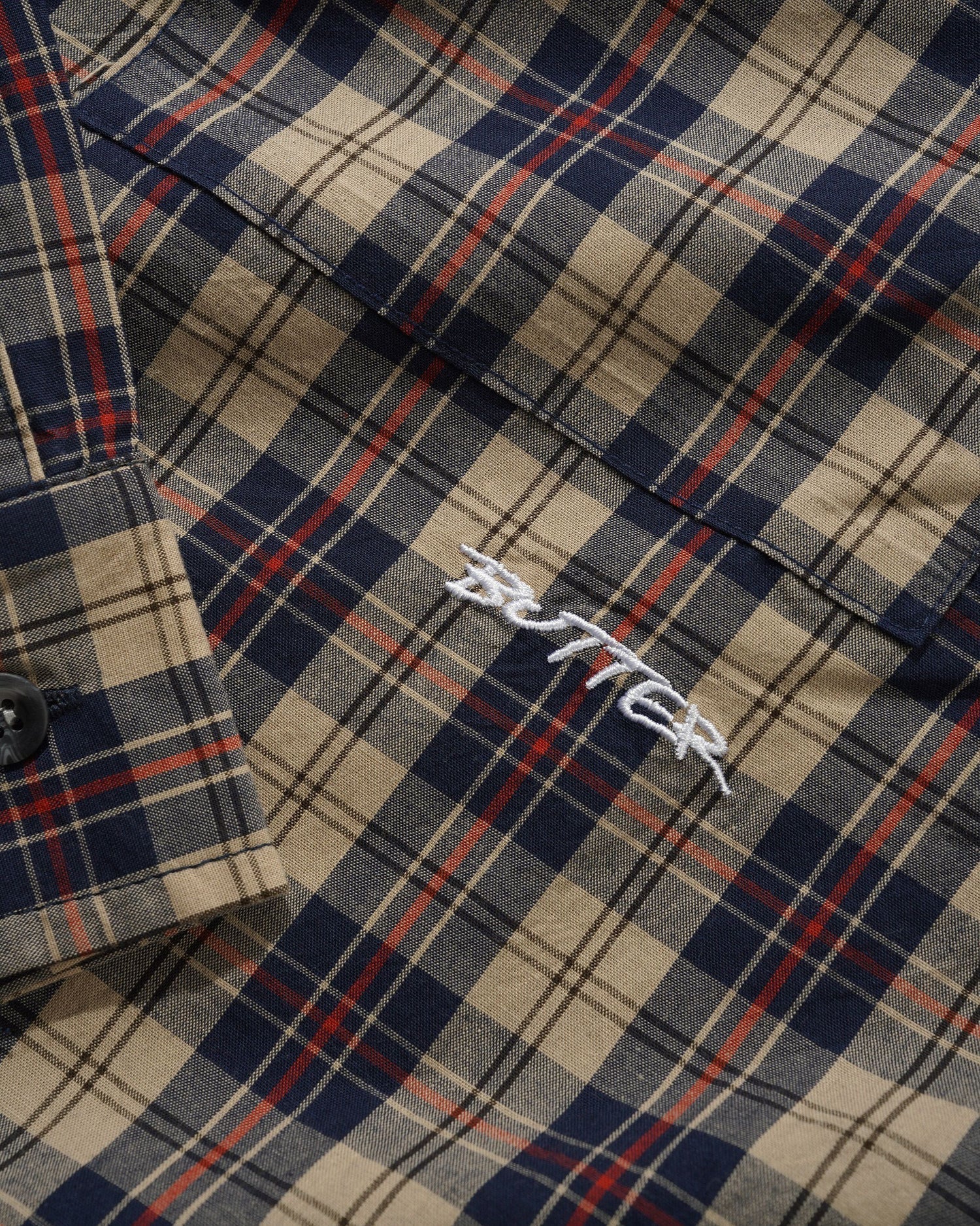 Plaid Shirt