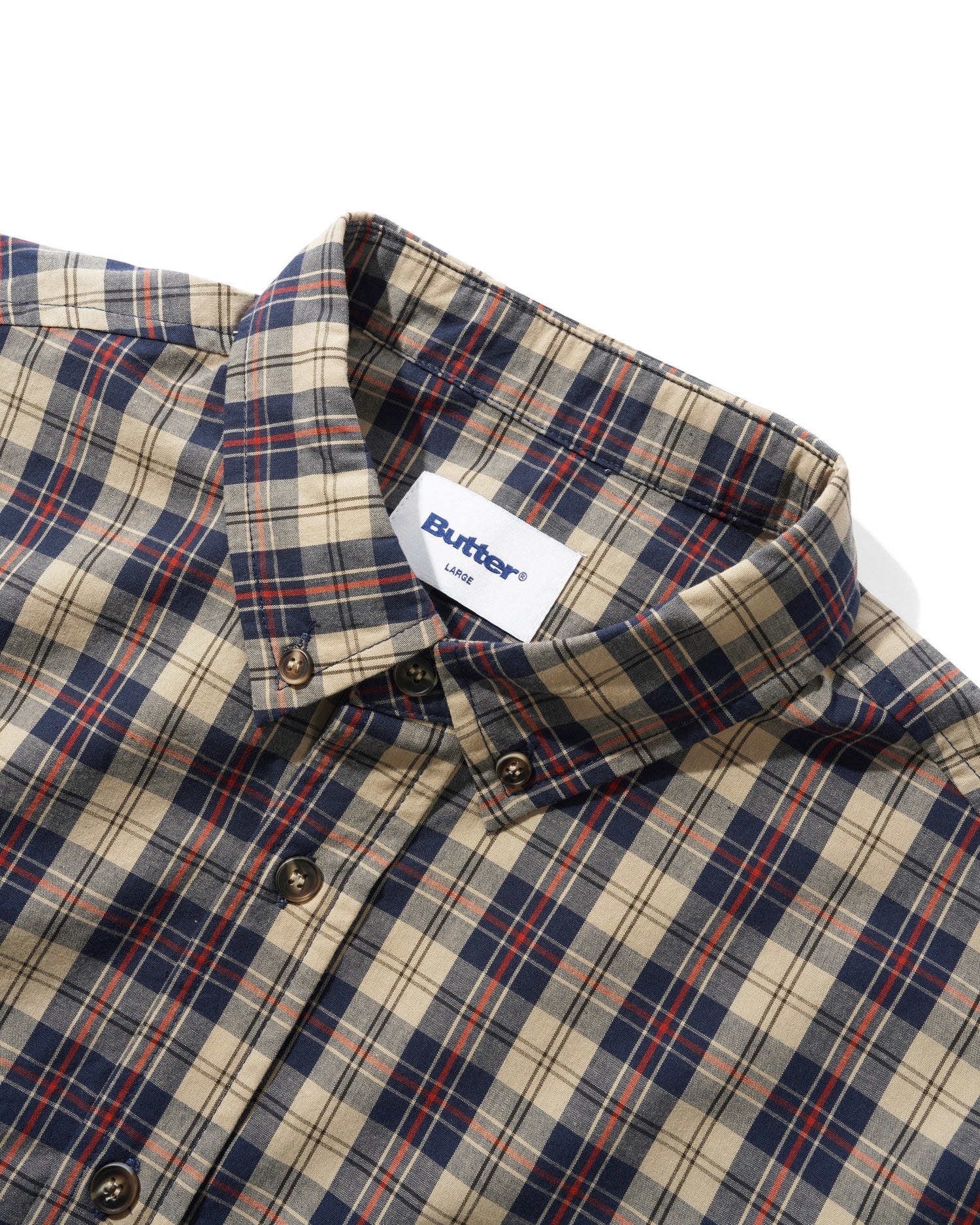 Plaid Shirt