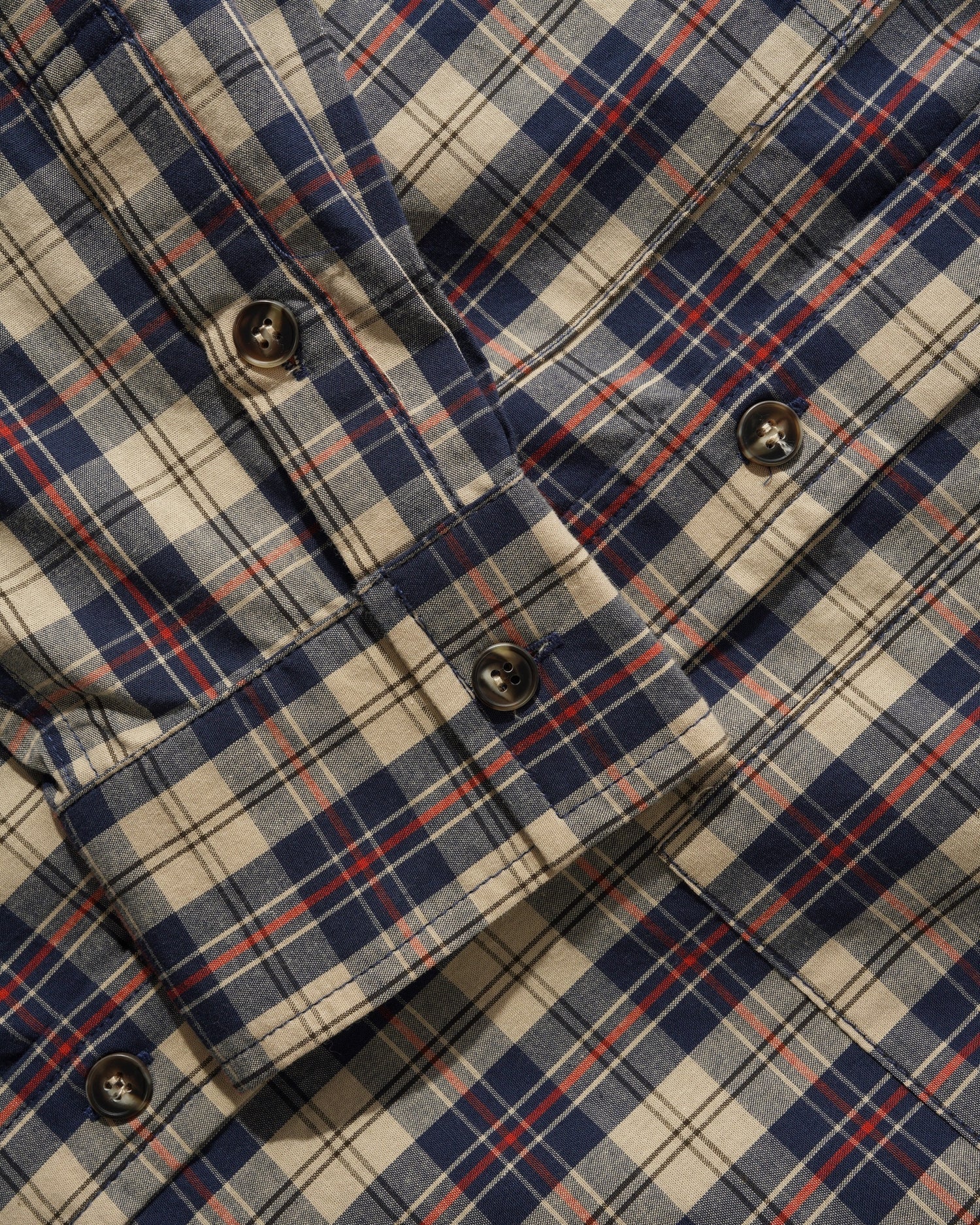 Plaid Shirt