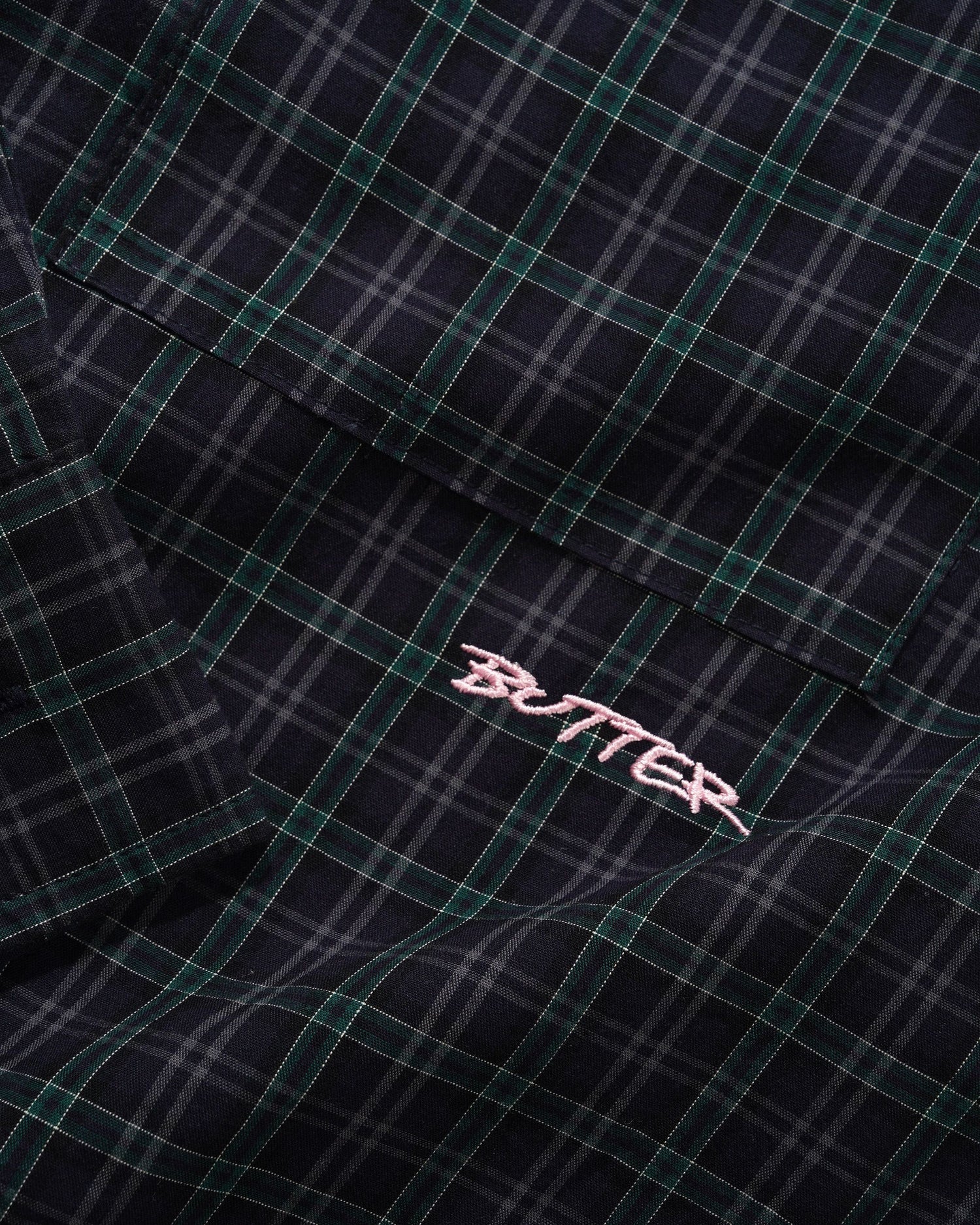 Plaid Shirt