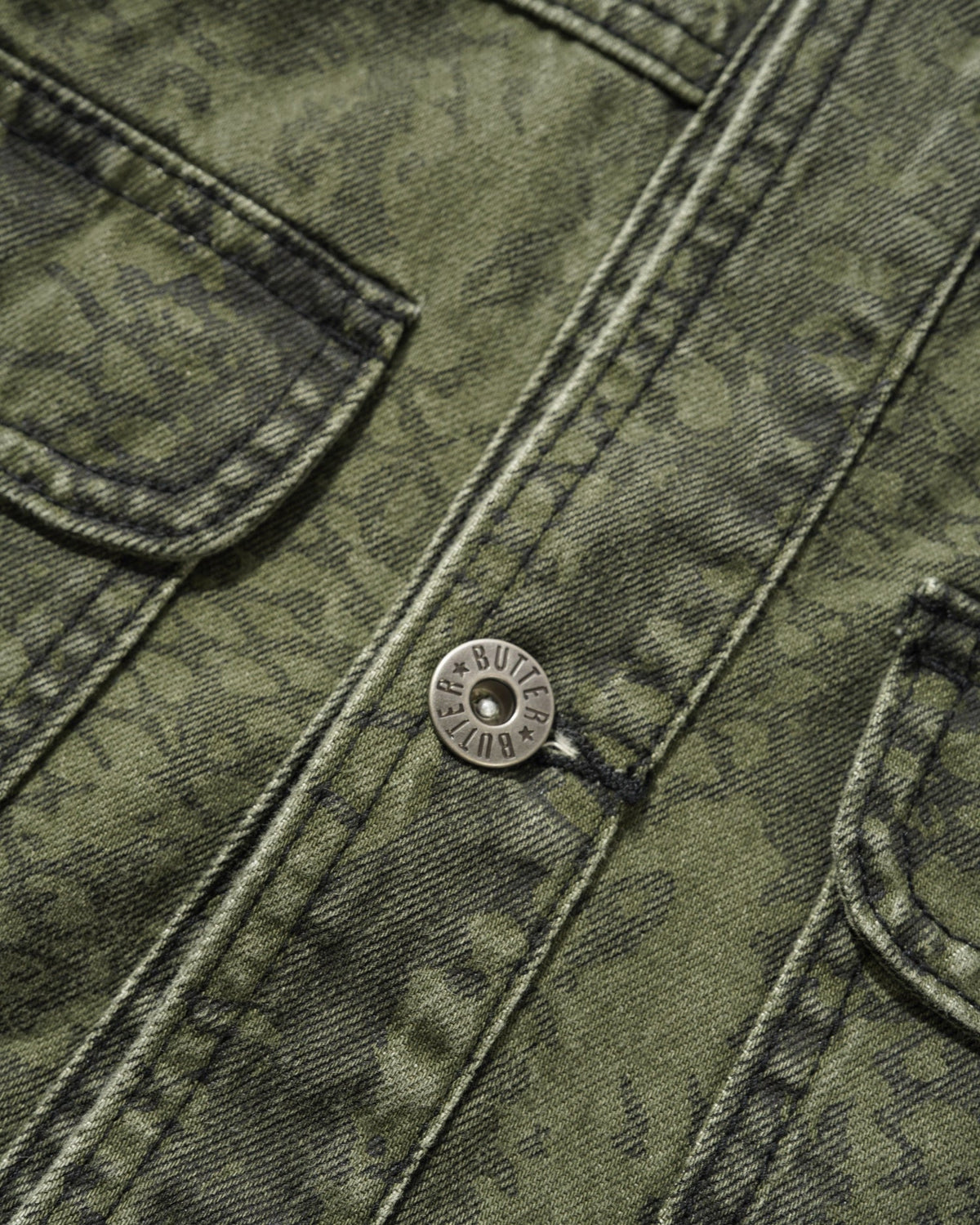 Garage Denim Jacket