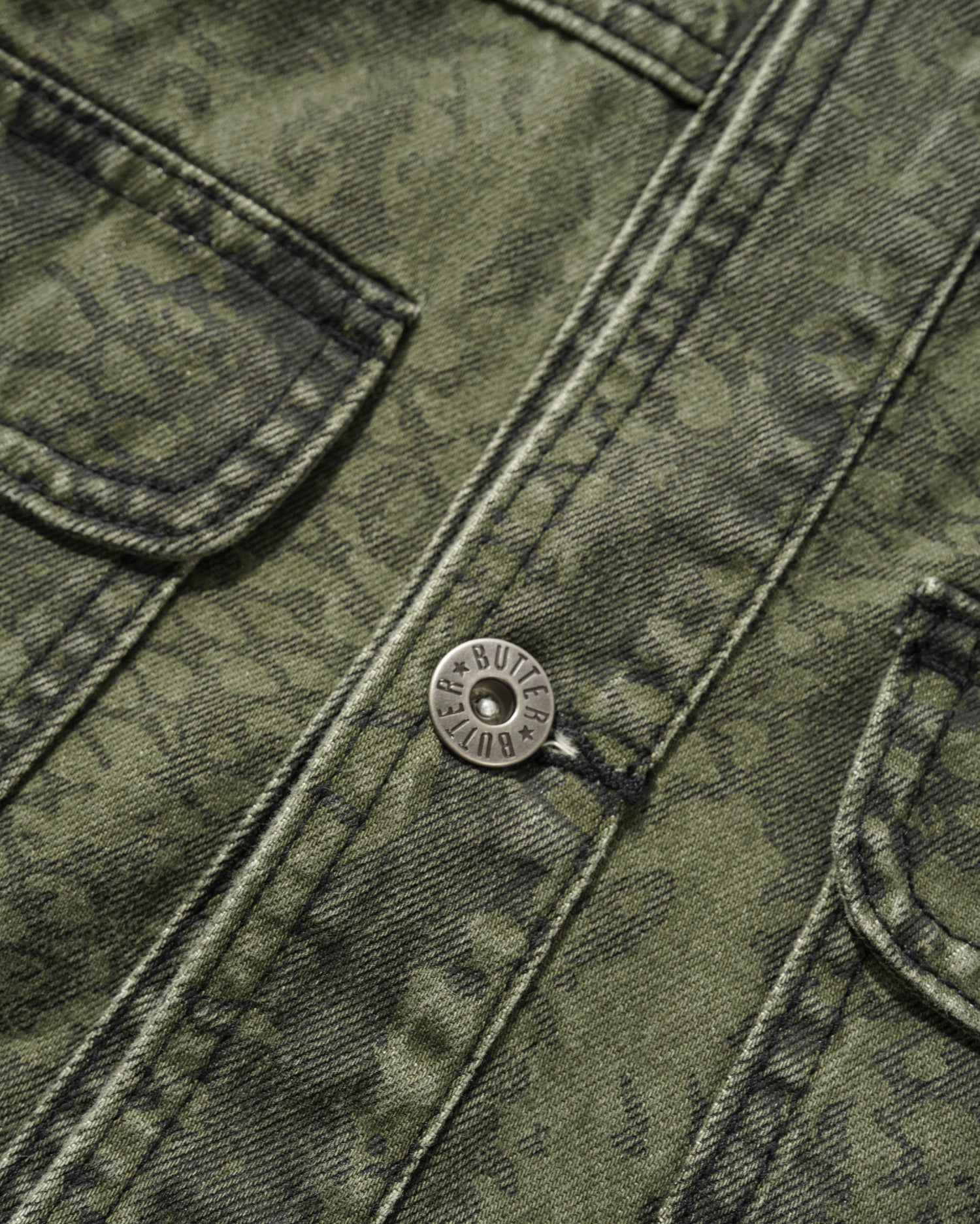 Garage Denim Jacket