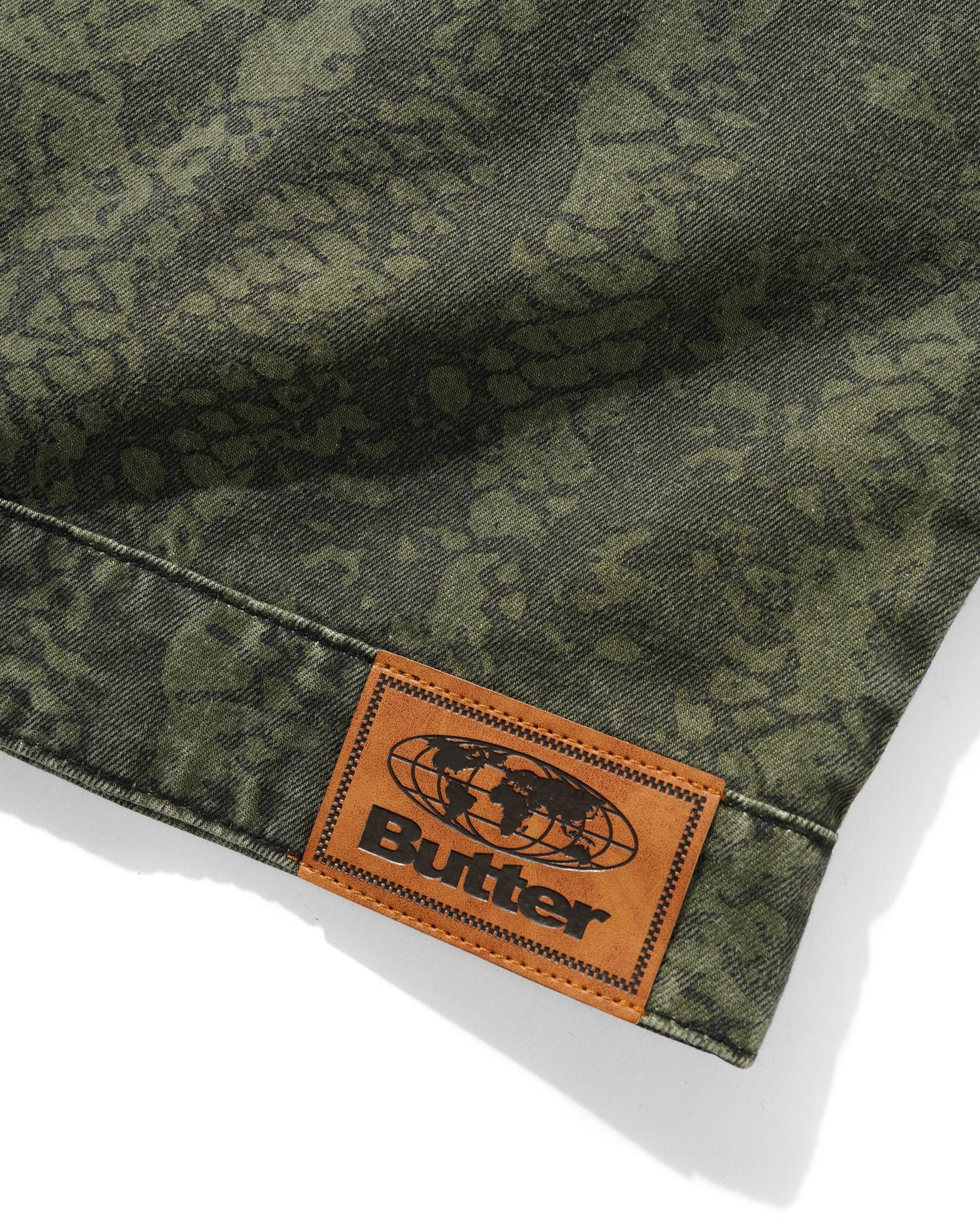 Garage Denim Jacket