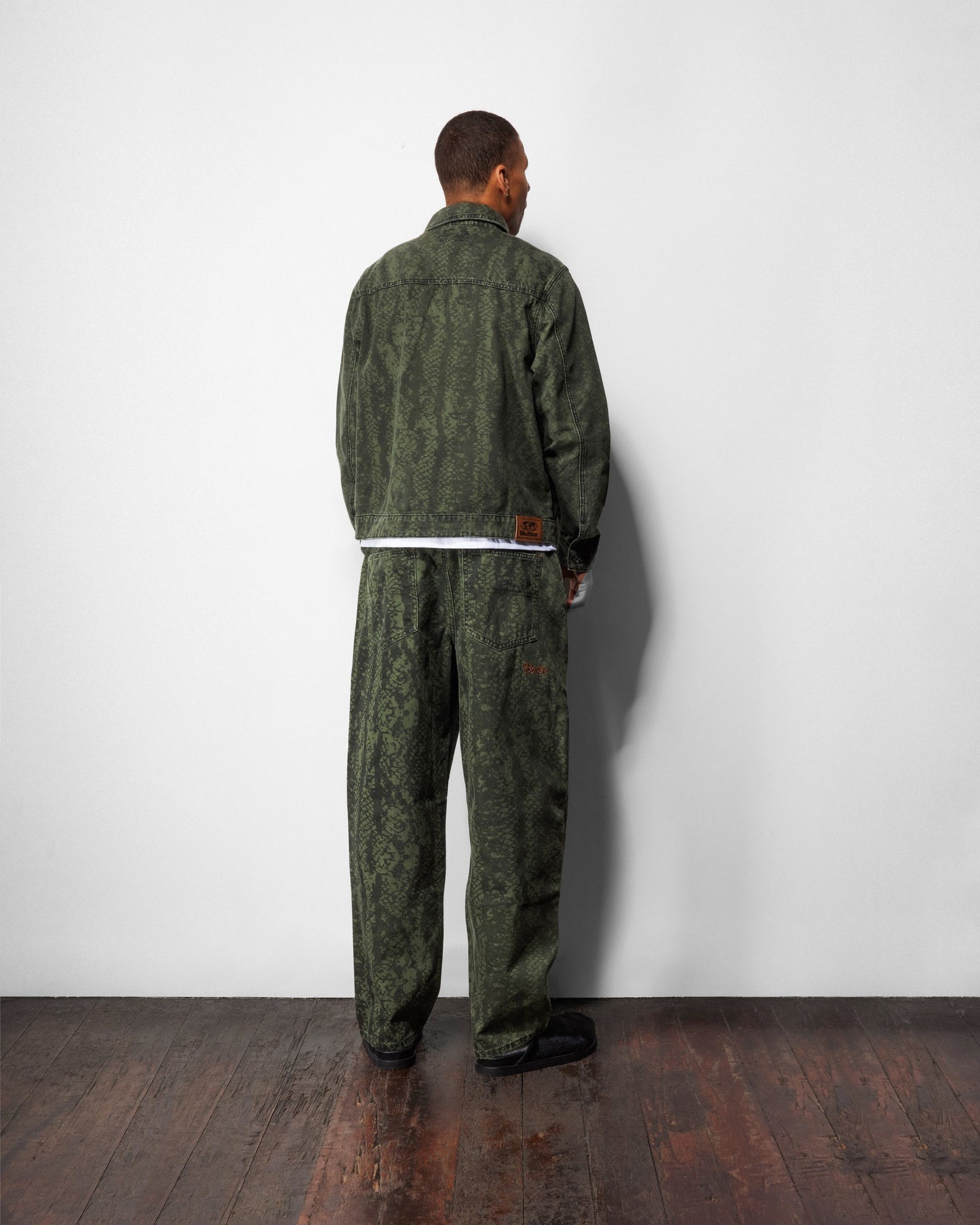 Garage Denim Jacket
