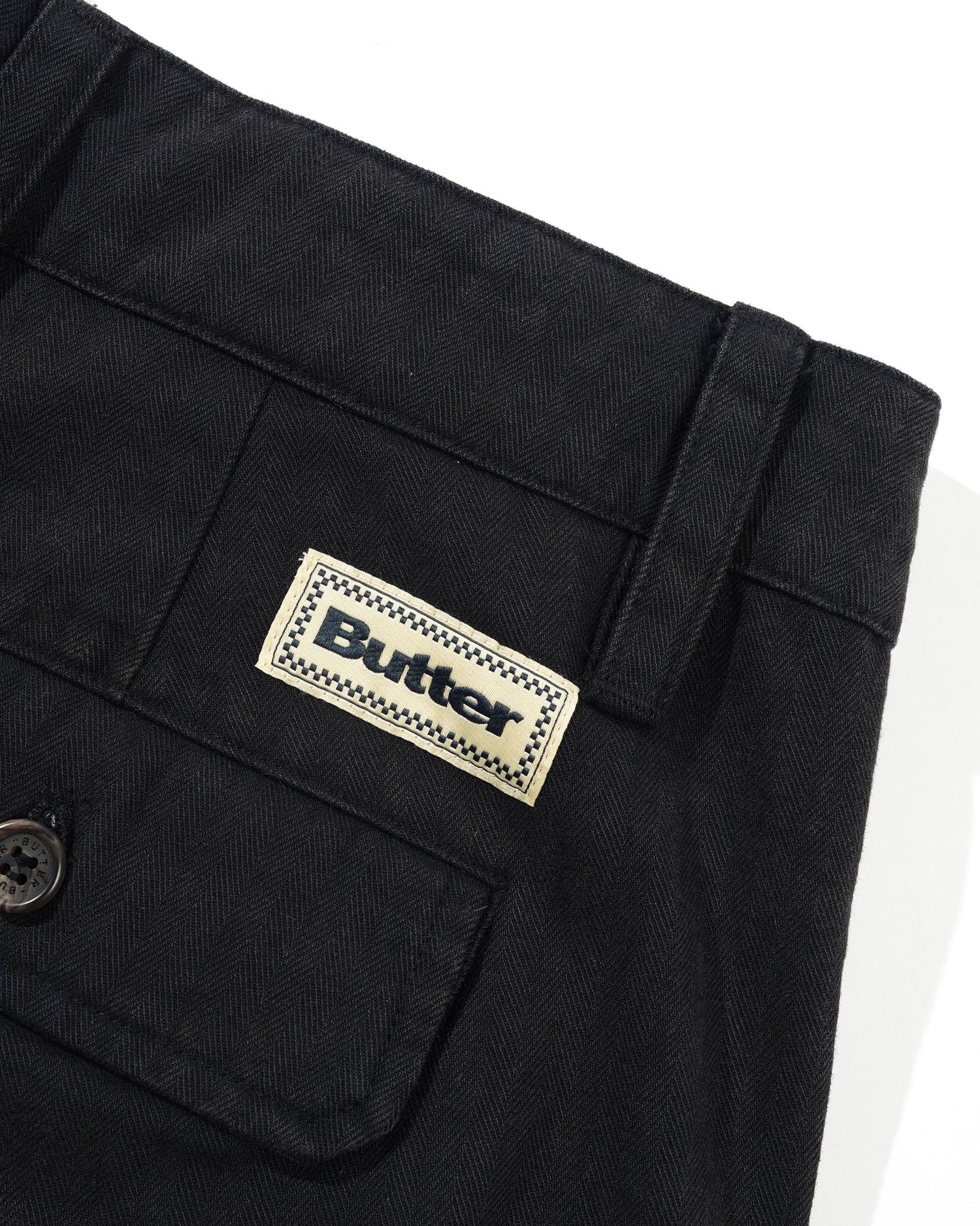 Pleated Shorts