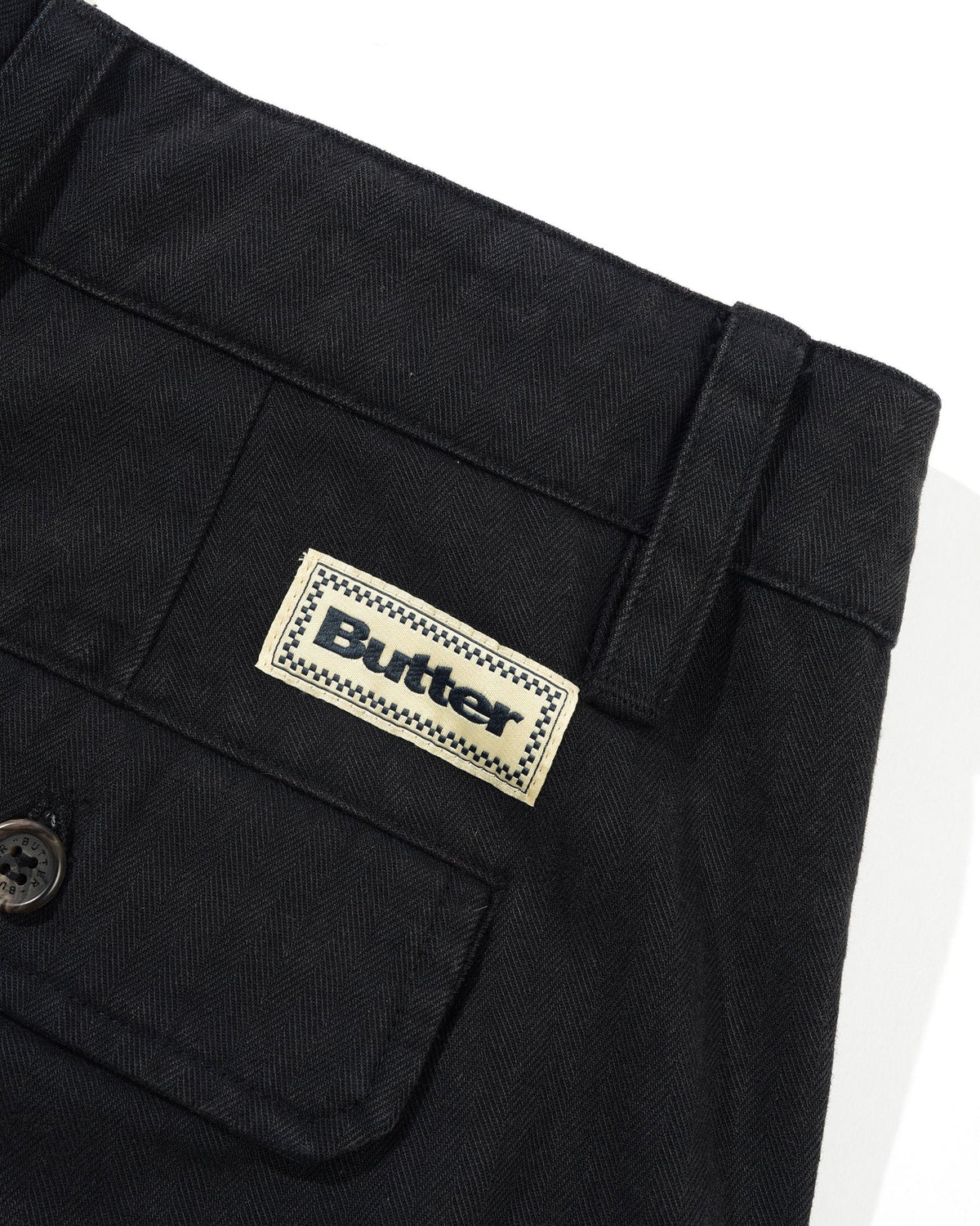 Pleated Shorts