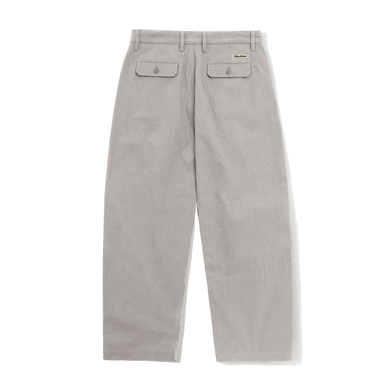 Pleated Trousers