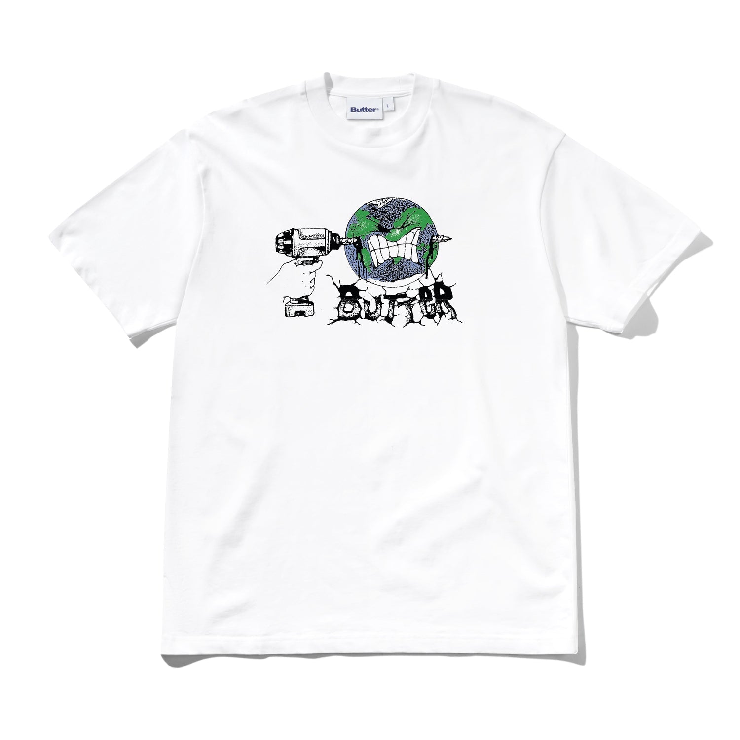 Drill Tee