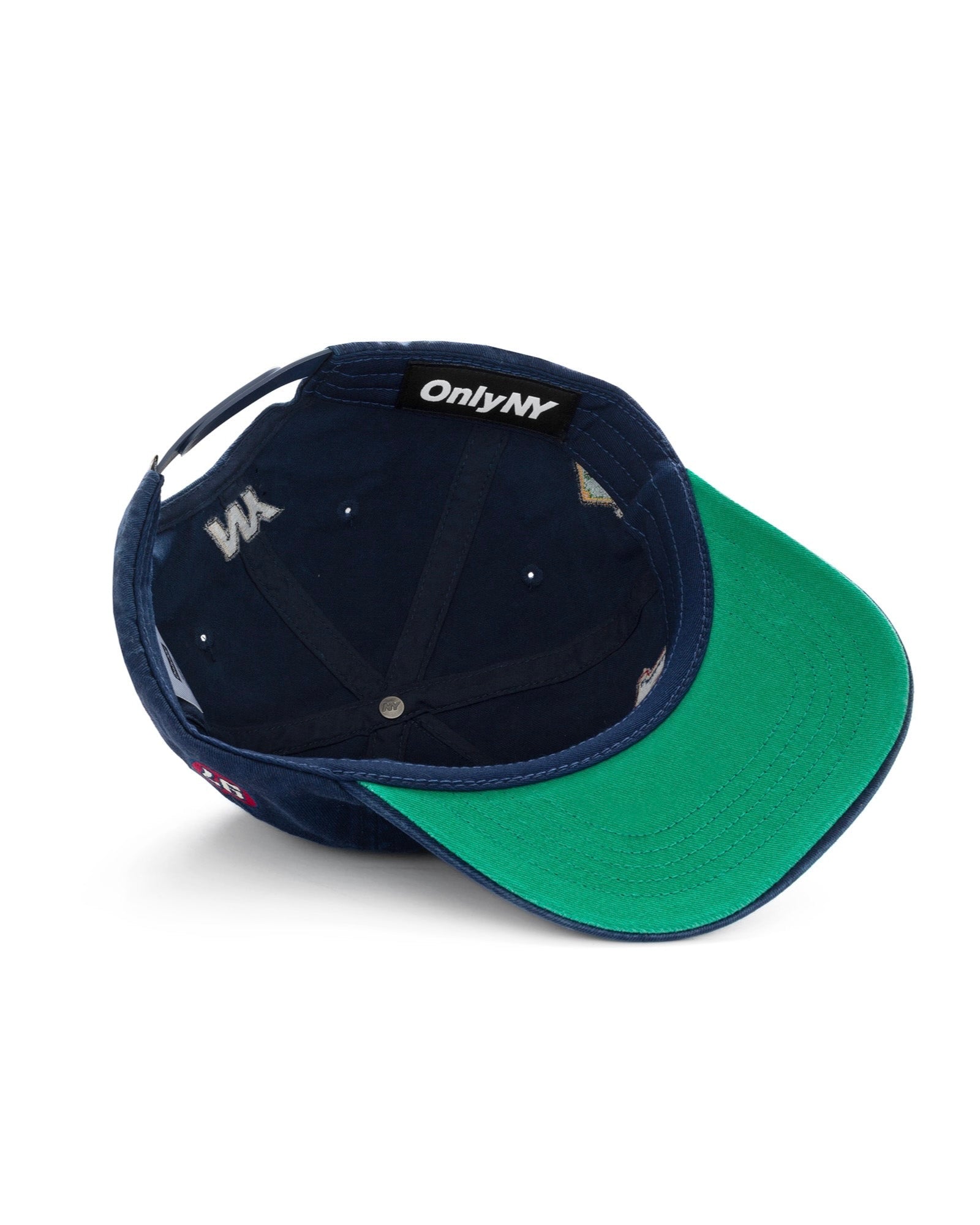 New York Snapback Hat-🚨6/4(四)晚間8點正式發售