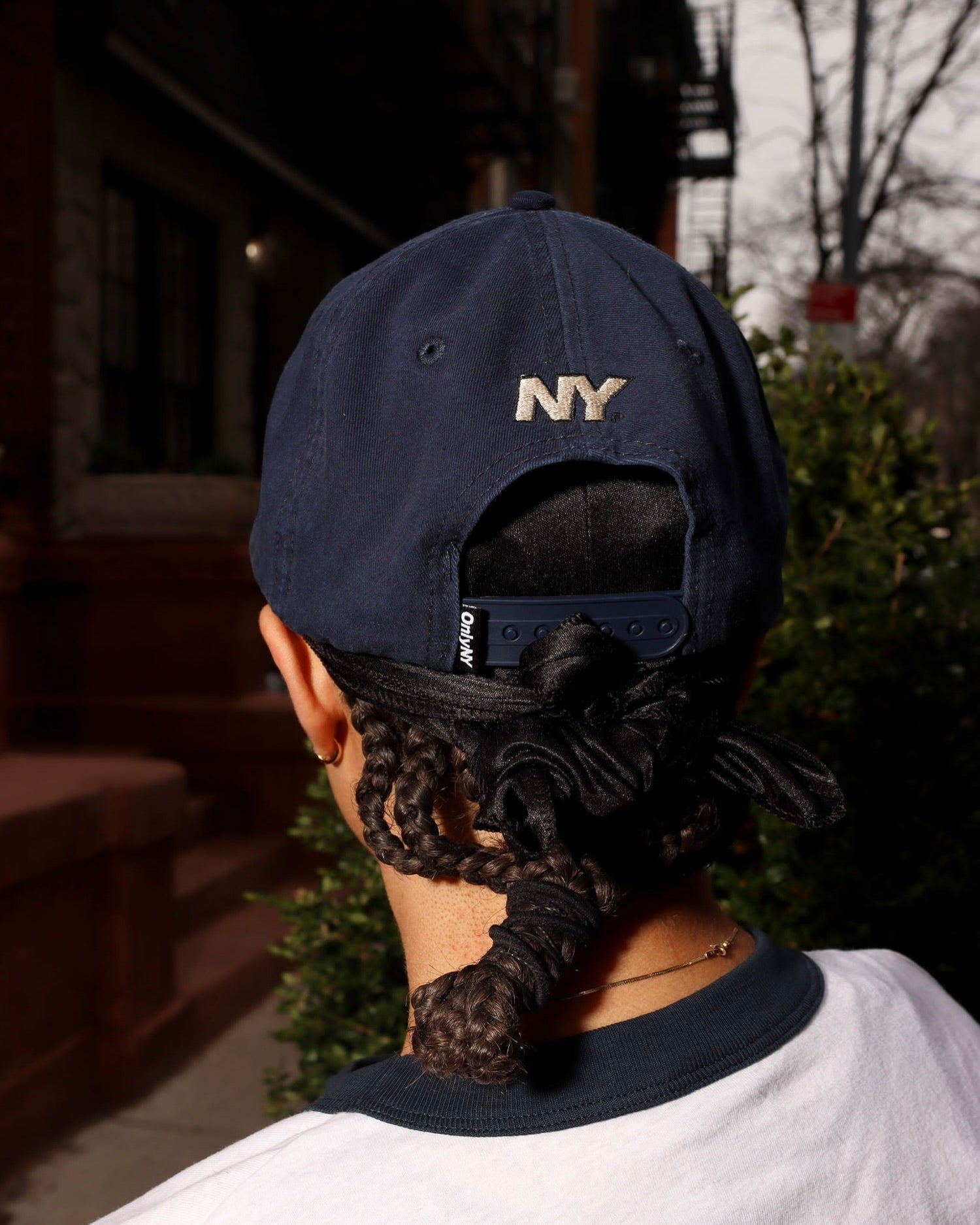 New York Snapback Hat-🚨6/4(四)晚間8點正式發售