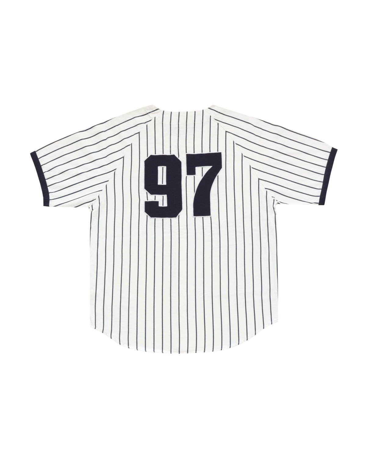 New York Cotton Baseball Jersey