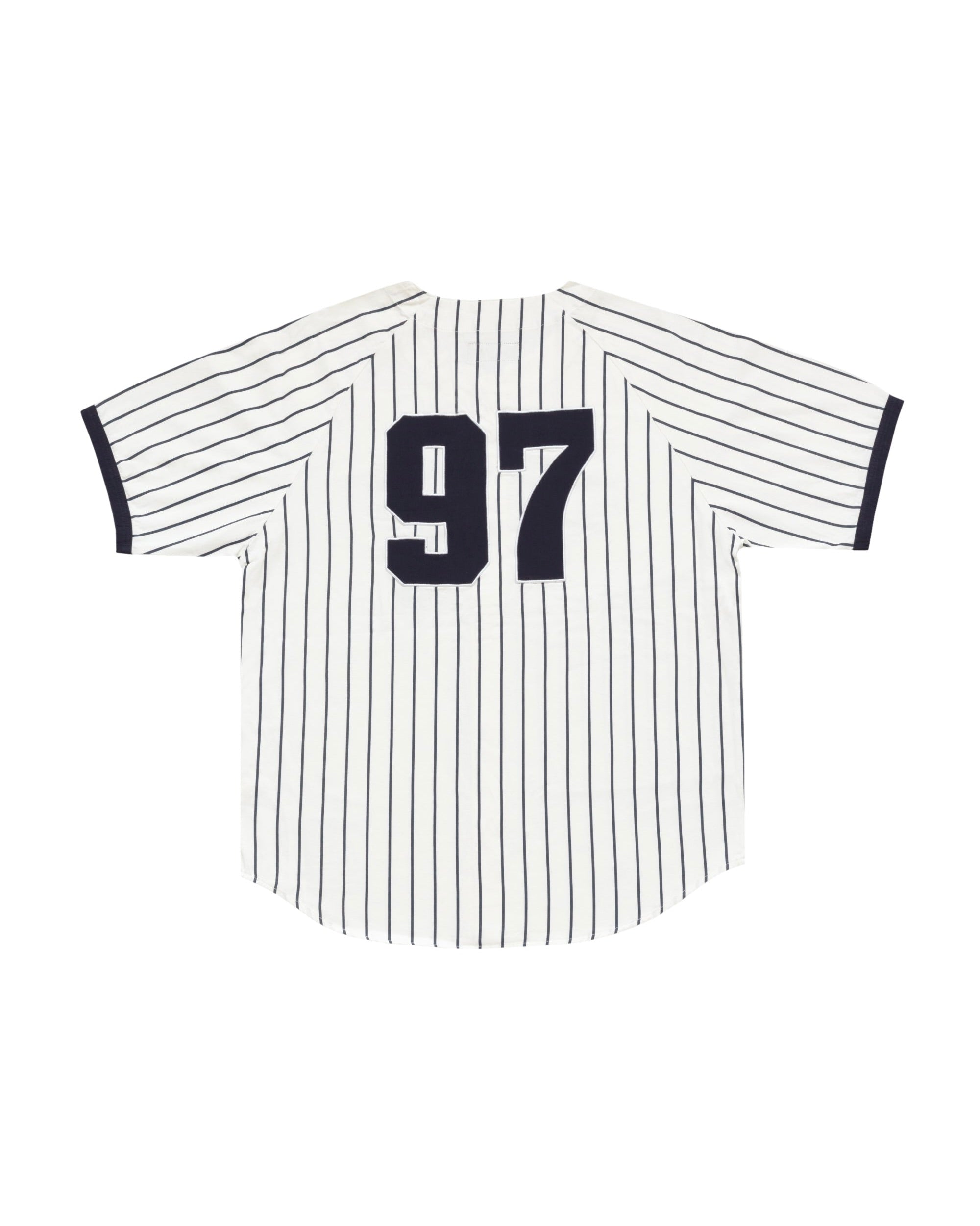 New York Cotton Baseball Jersey-🚨6/4(四)晚間8點正式發售