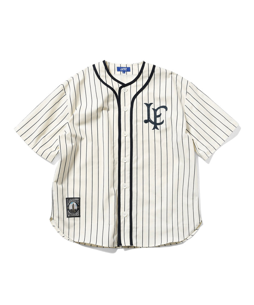 OLD STYLE LF LOGO BASEBALL SHIRT