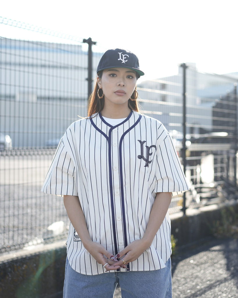OLD STYLE LF LOGO BASEBALL SHIRT