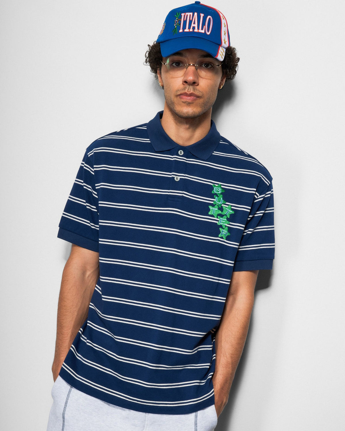 Stars Polo S/S Shirt