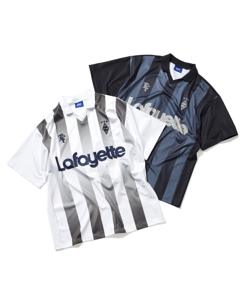 STRIPE SOCCER JERSEY