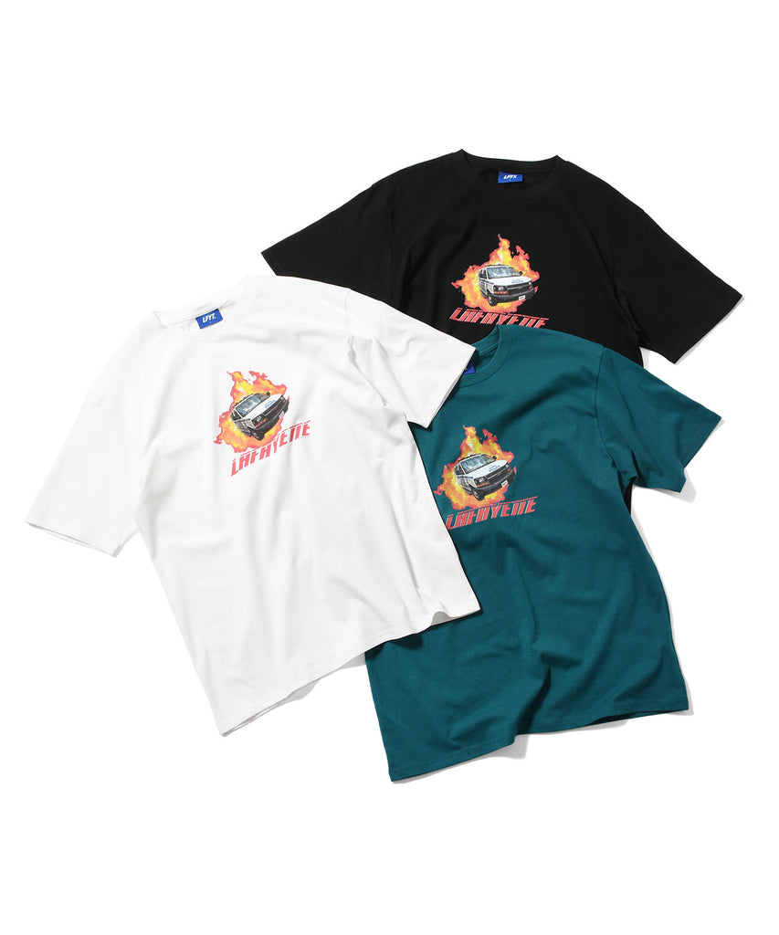 FULL SPEED TEE