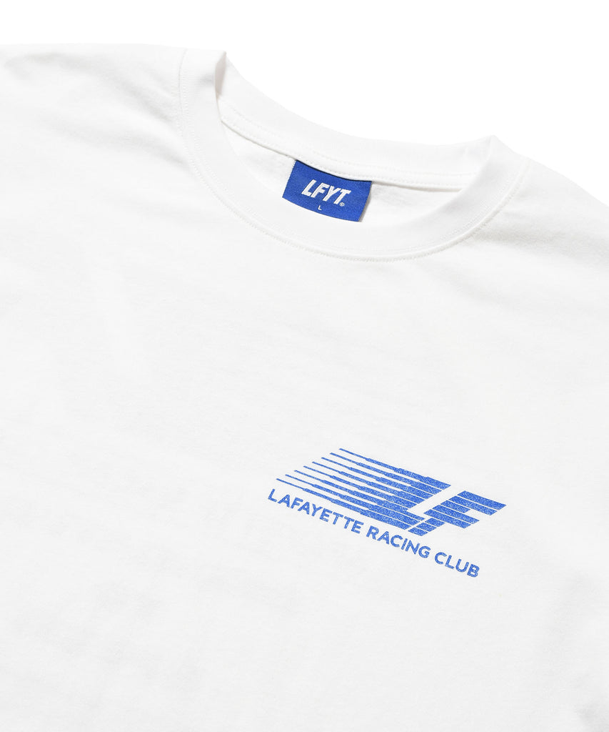 RACING CLUB TEE-🚨9/9(三)晚上20:00準時發售