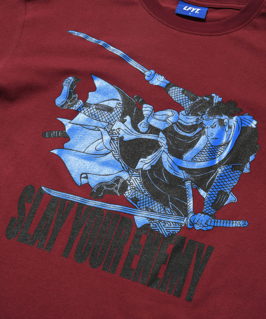 SAMURAI TEE-🚨9/9(三)晚上20:00準時發售