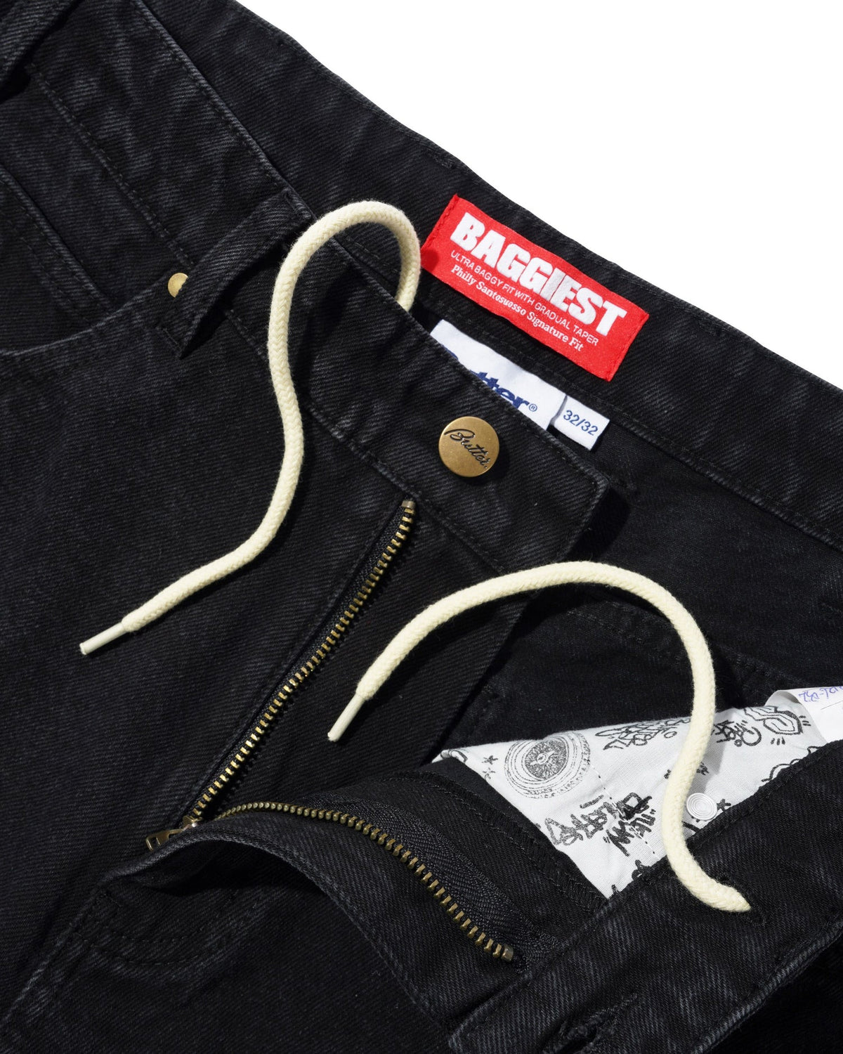 Santosuosso Denim Jeans