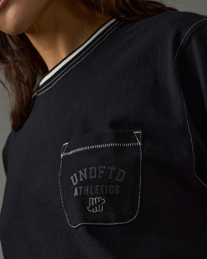RINGS S/S POCKET TEE