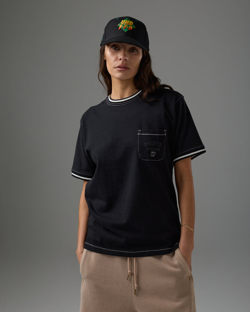 RINGS S/S POCKET TEE