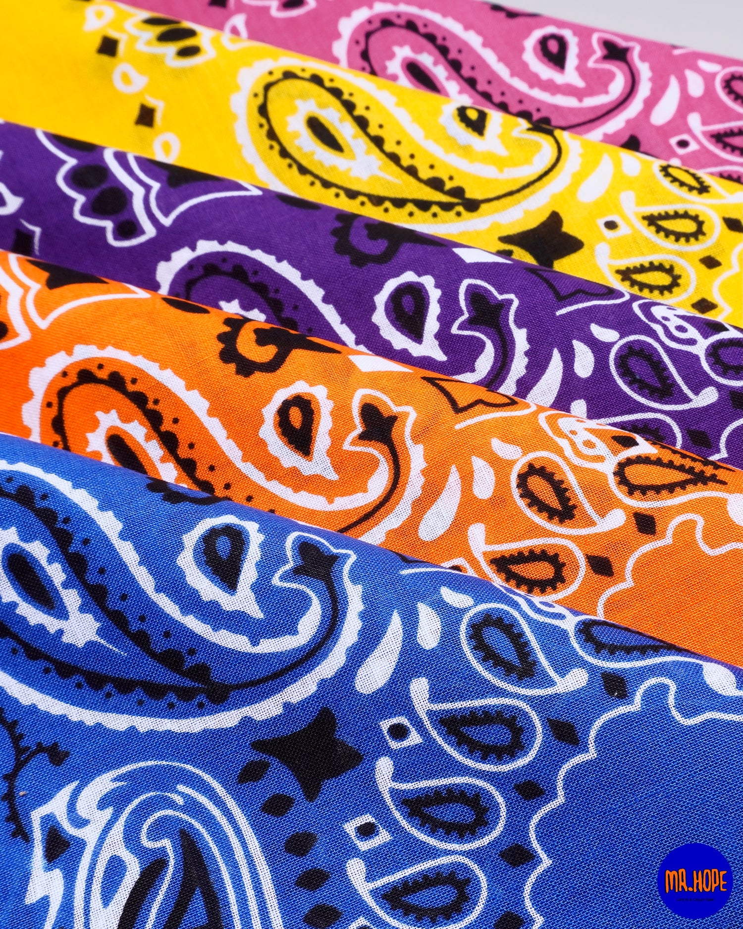 Paisley Bandana
