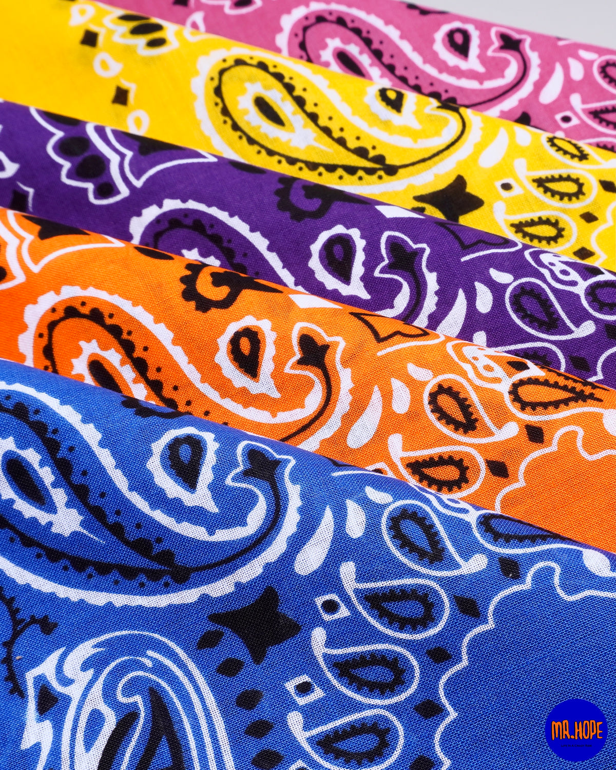 Paisley Bandana