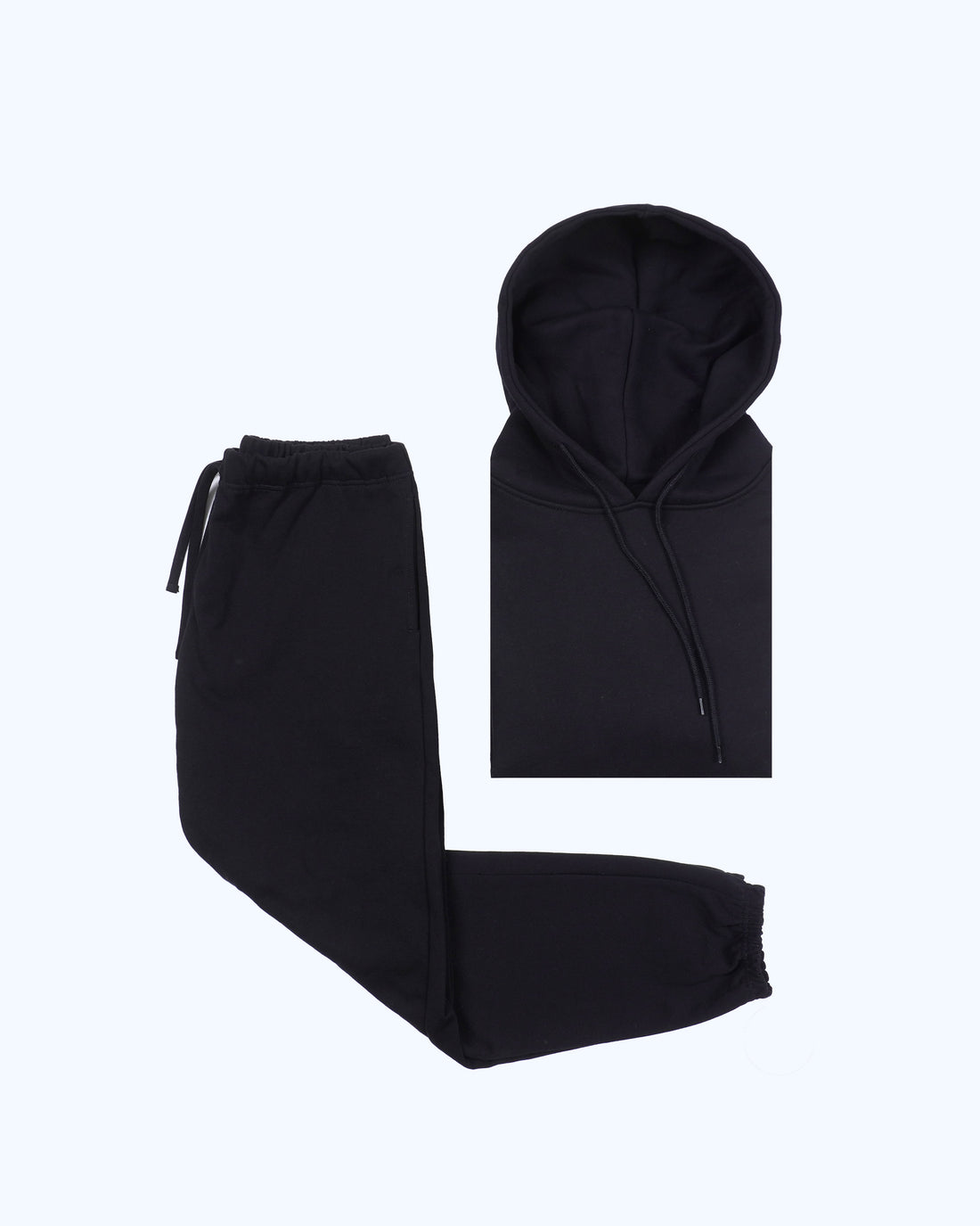 14oz LA Heavyweight Hoodie &Sweatpants