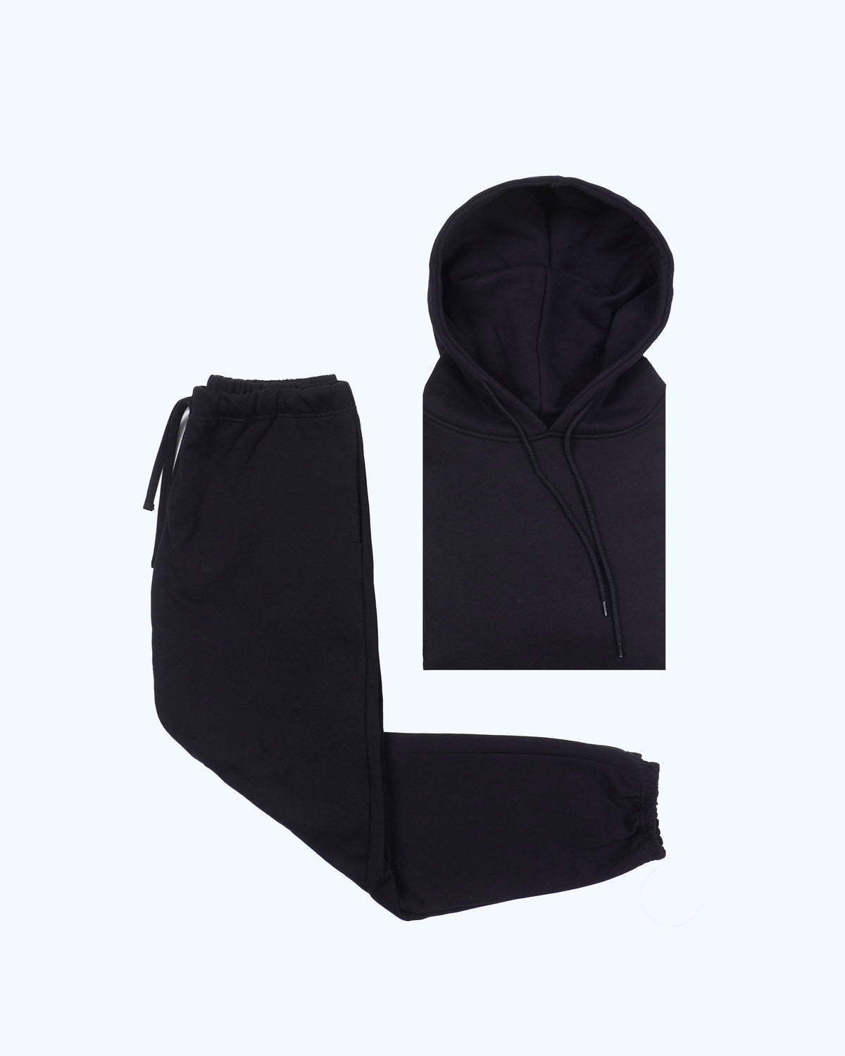 14oz LA Heavyweight Hoodie &Sweatpants