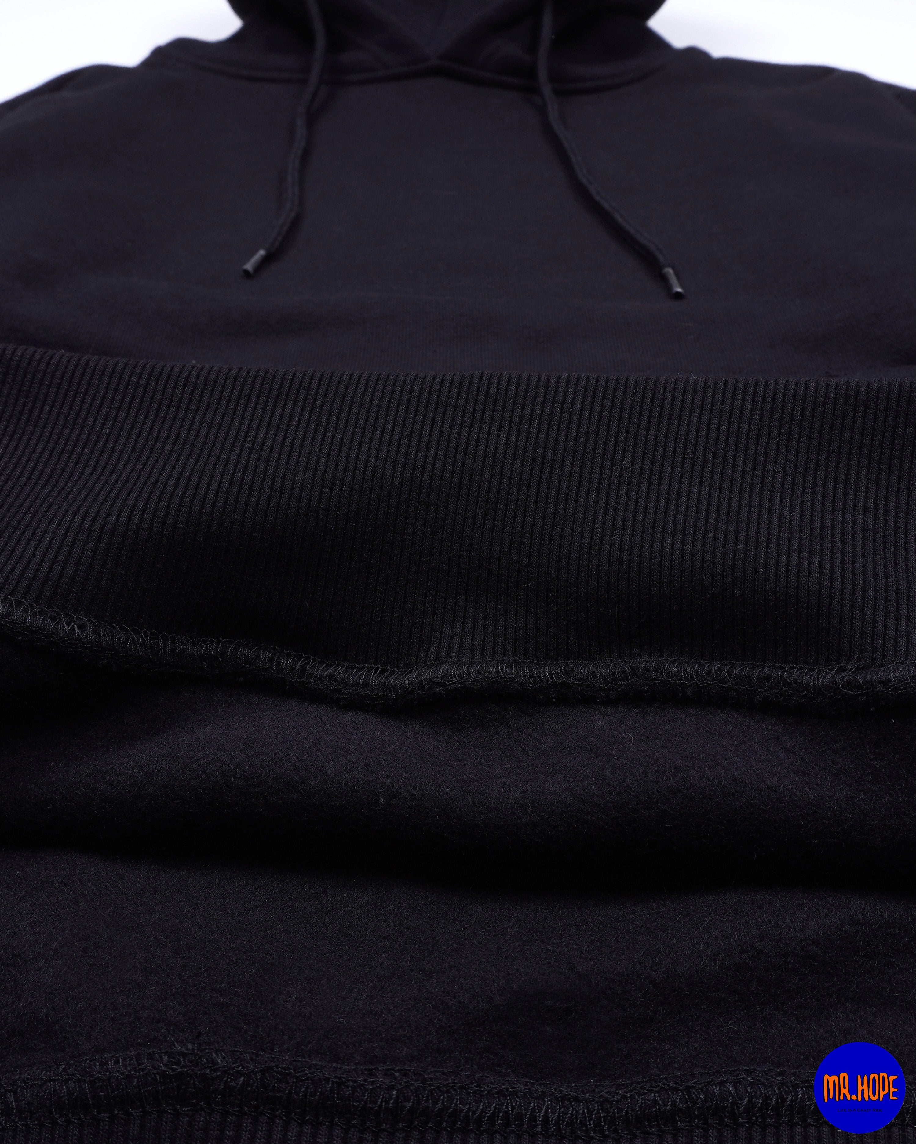 14oz LA Heavyweight Hoodie &Sweatpants