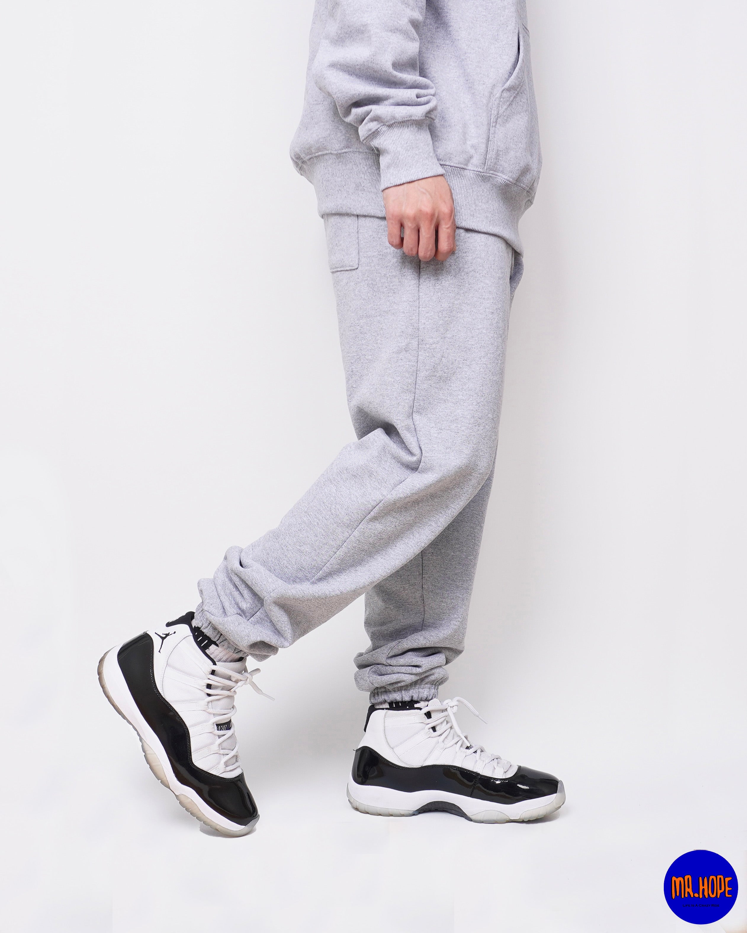 14oz LA Heavyweight Hoodie &Sweatpants
