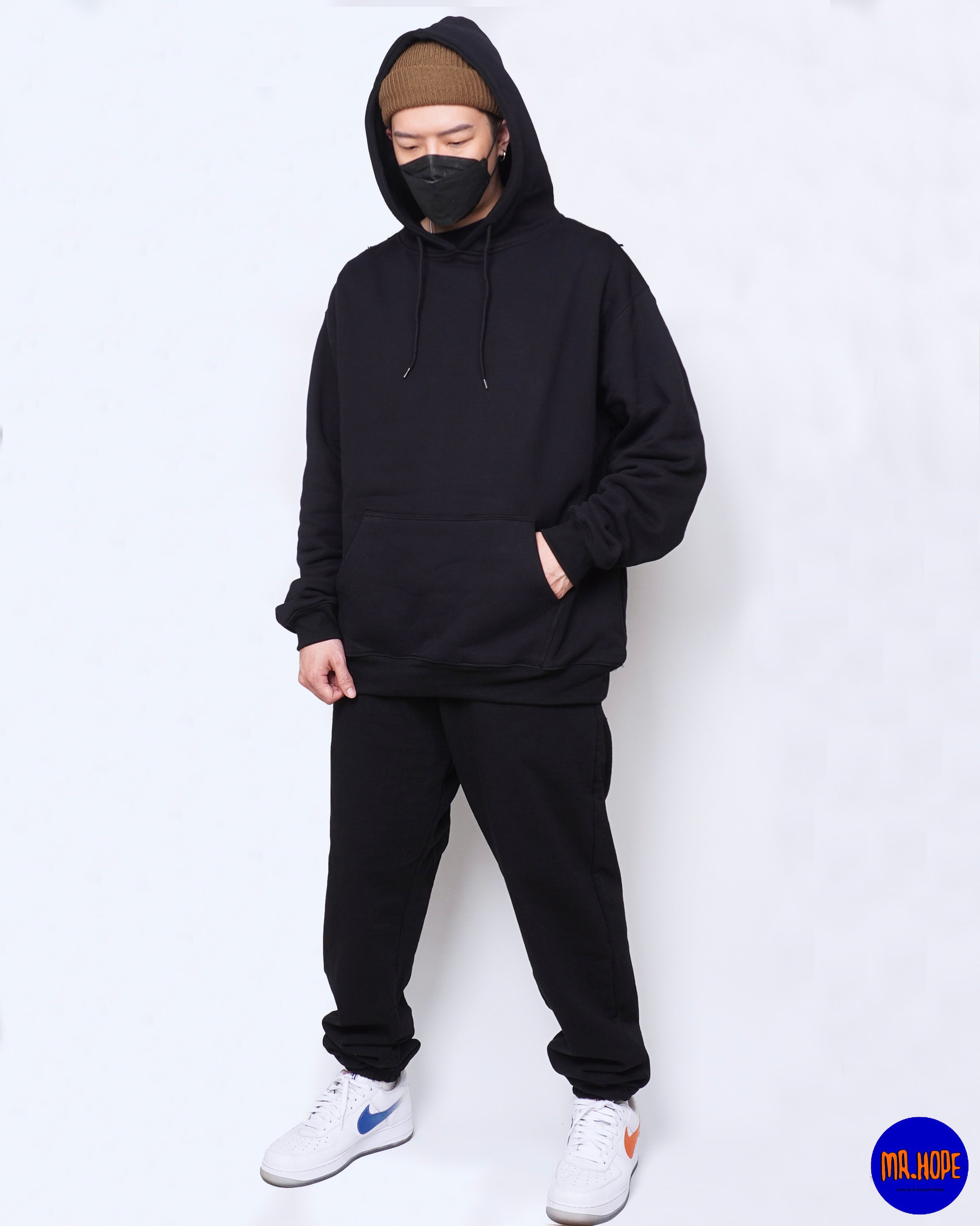 14oz LA Heavyweight Hoodie &Sweatpants