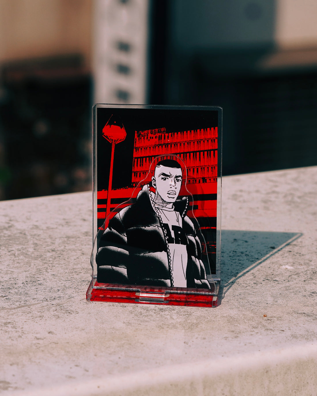 TOKYO TRIBE 3D 壓克力人物立牌