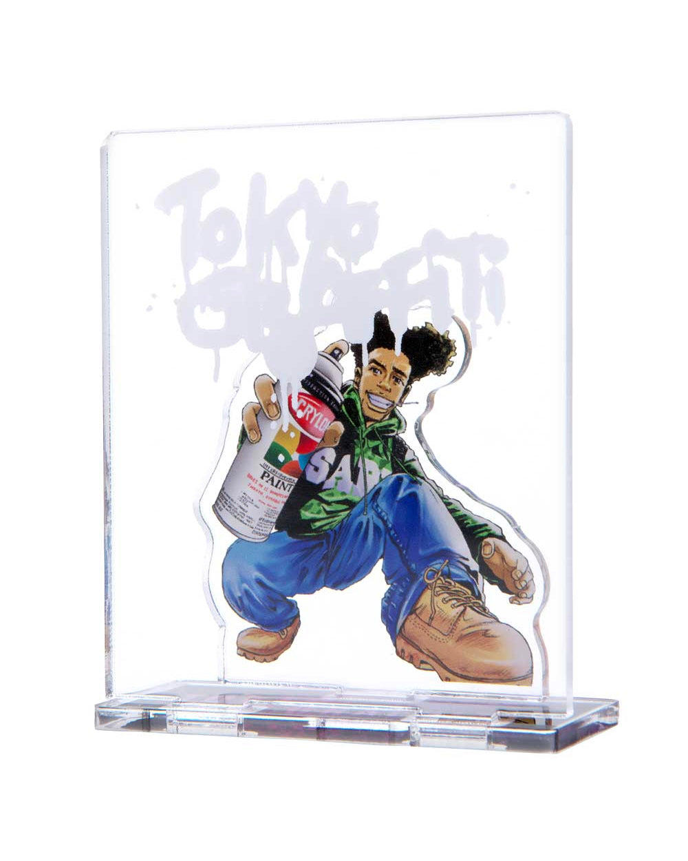 TOKYO TRIBE 3D 壓克力人物立牌