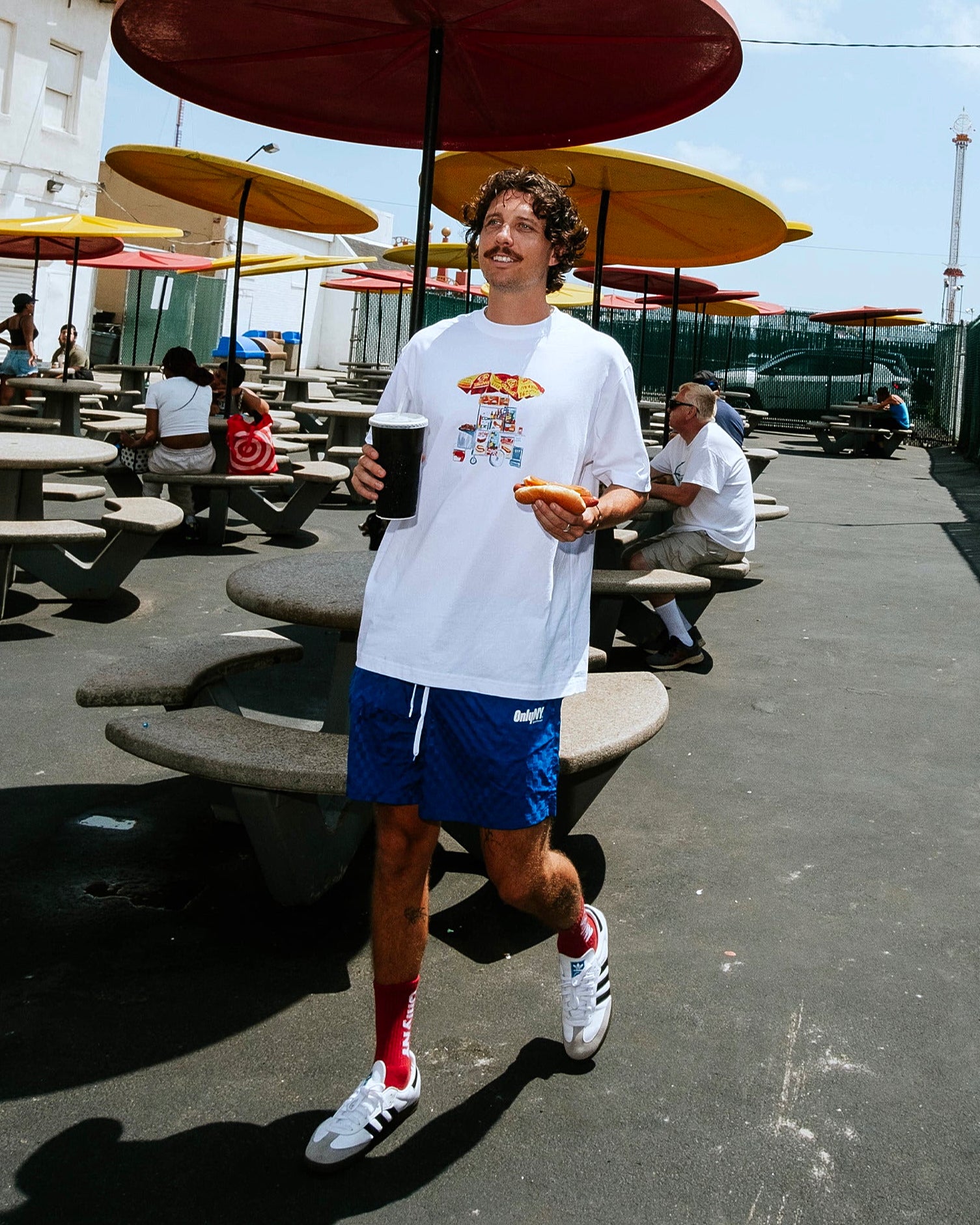 Hotdog Stand T-Shirt