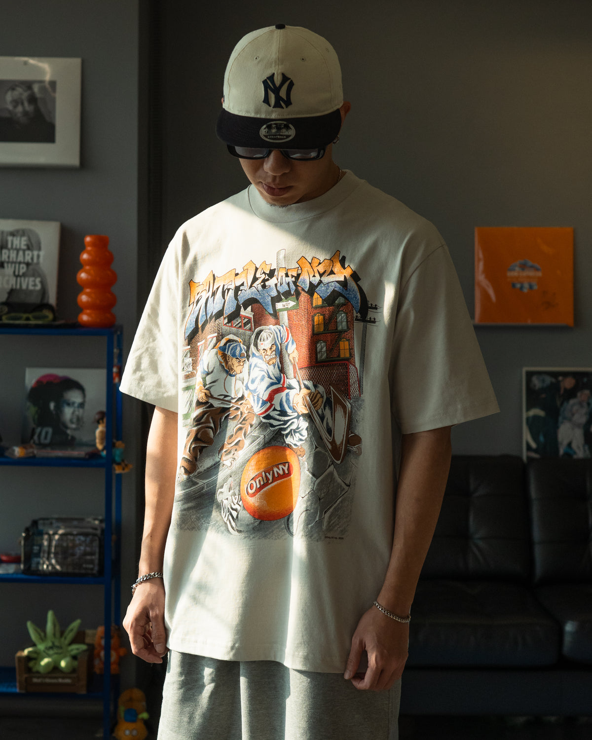 Slapshot T-Shirt-🚨9/23(三) 晚間20:00準時開賣