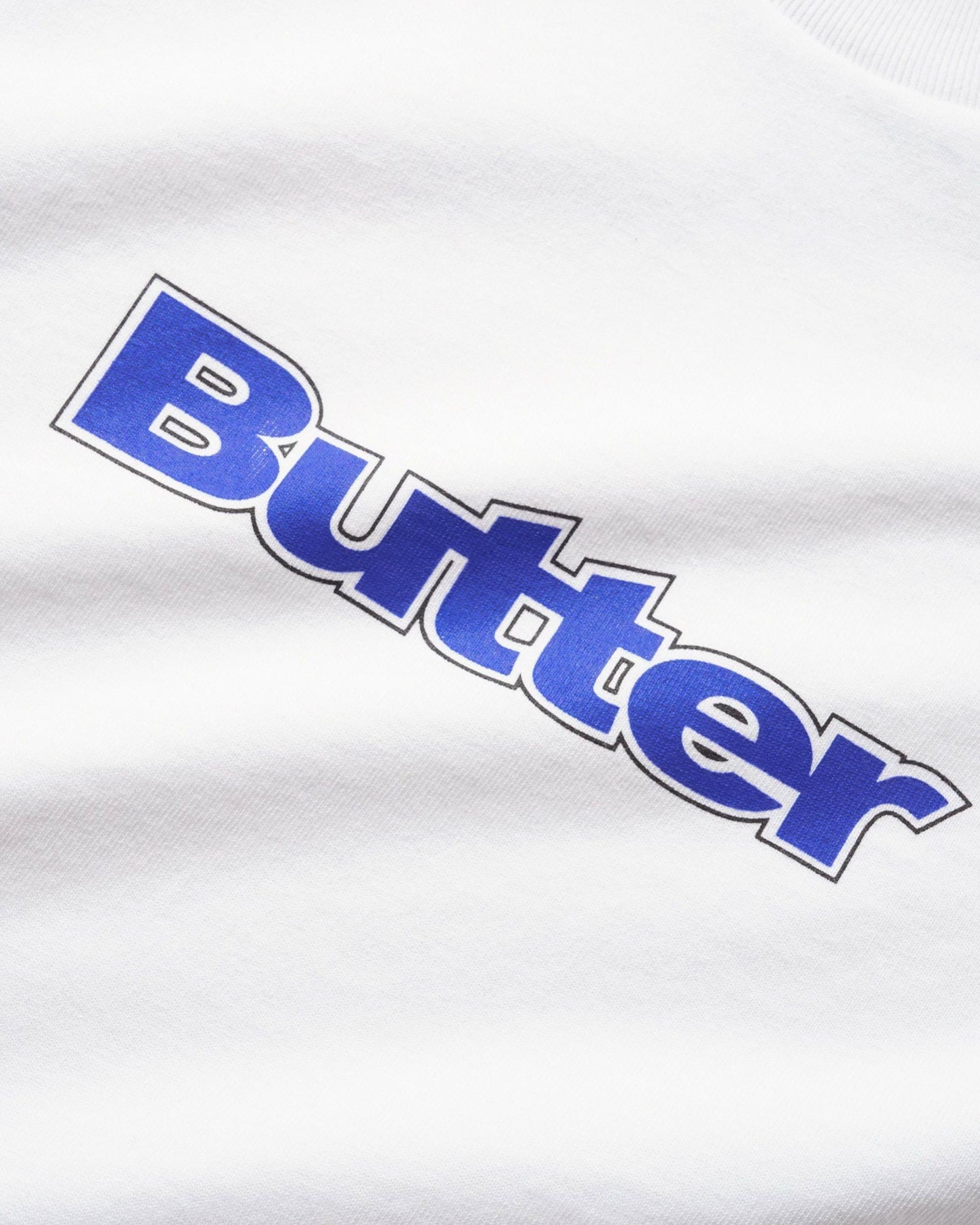 Outline Logo Tee
