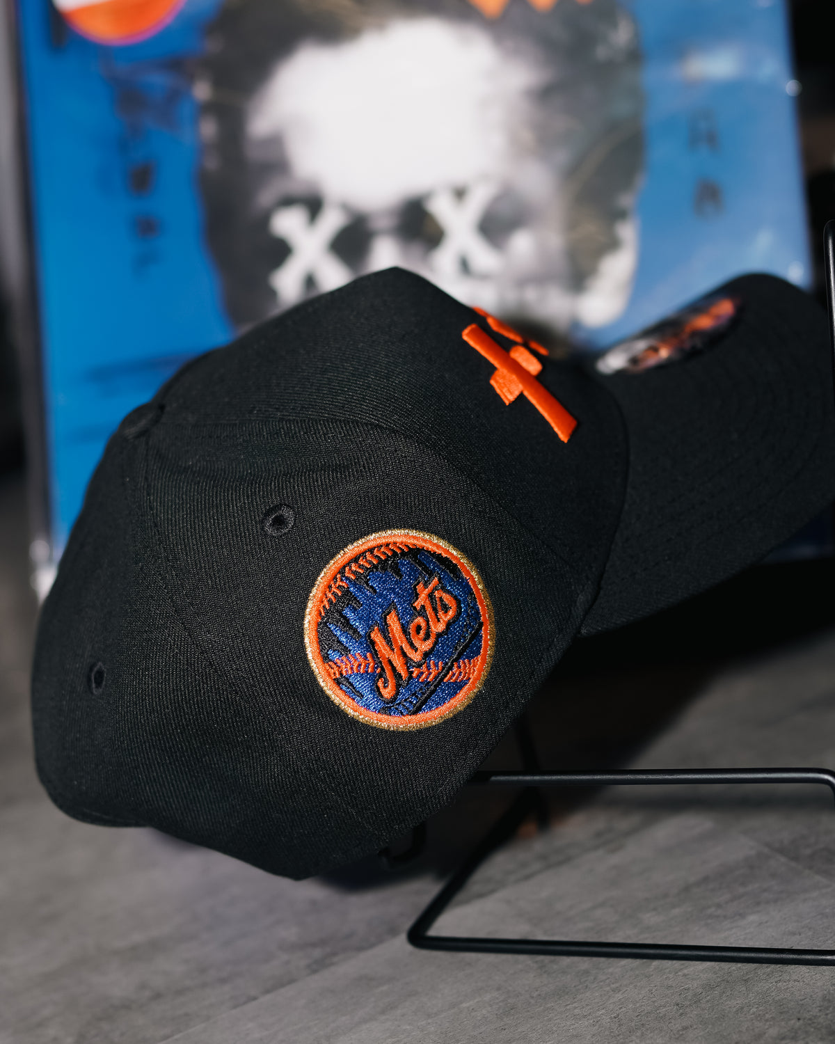 New York Mets “Kanji Prime Edition” 9Forty A-Frame