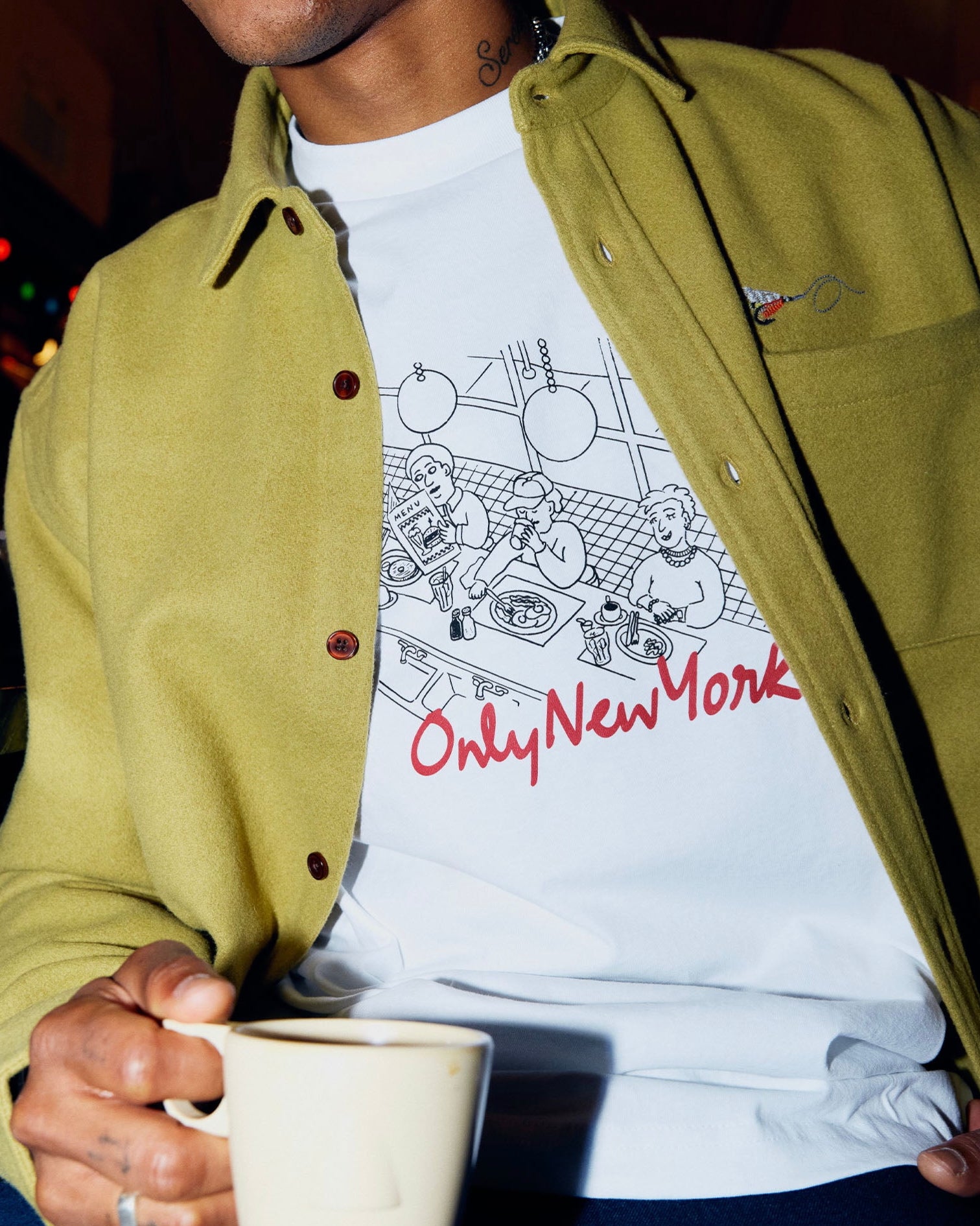 Diner T-Shirt