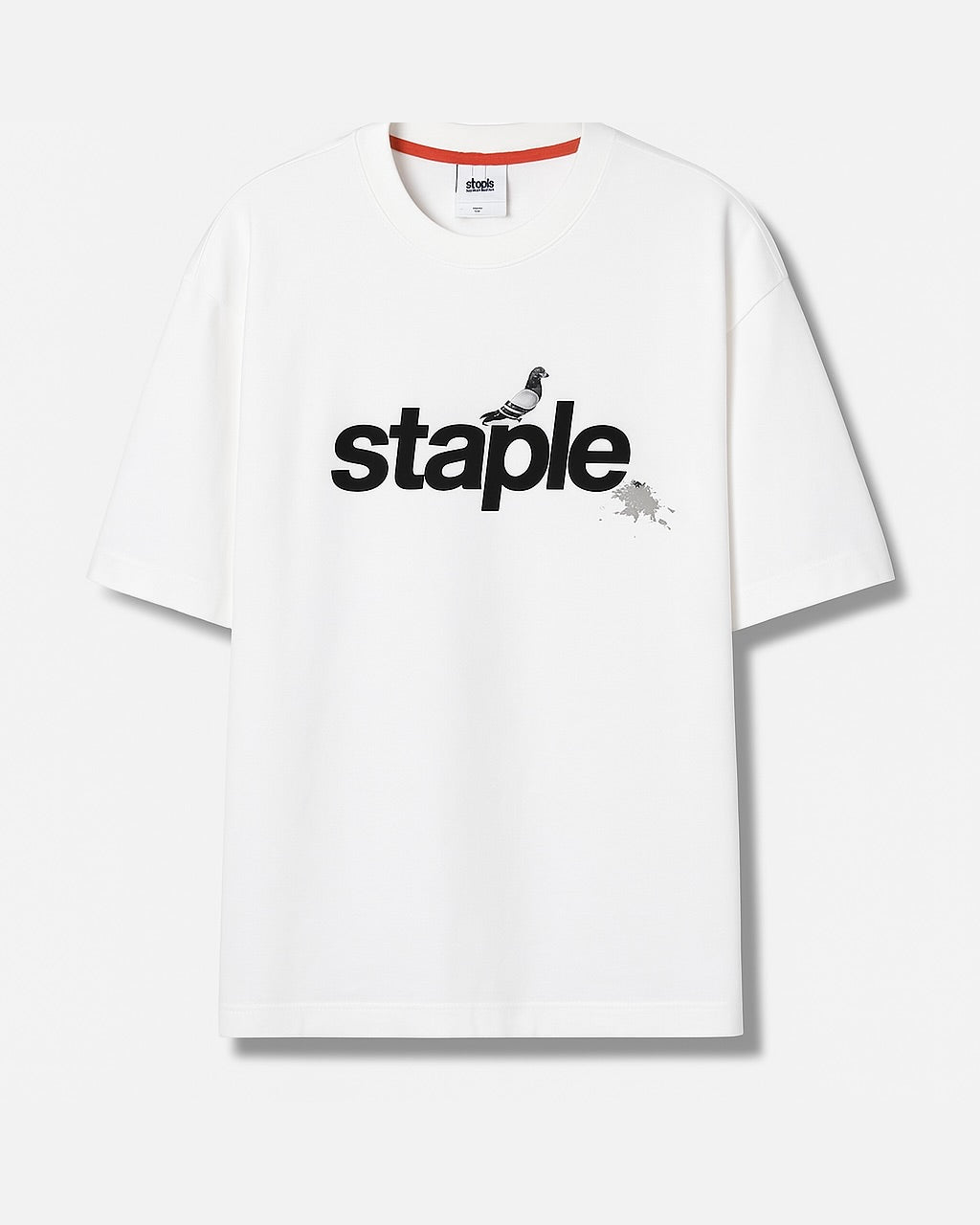 Pigeon Logo T-Shirt