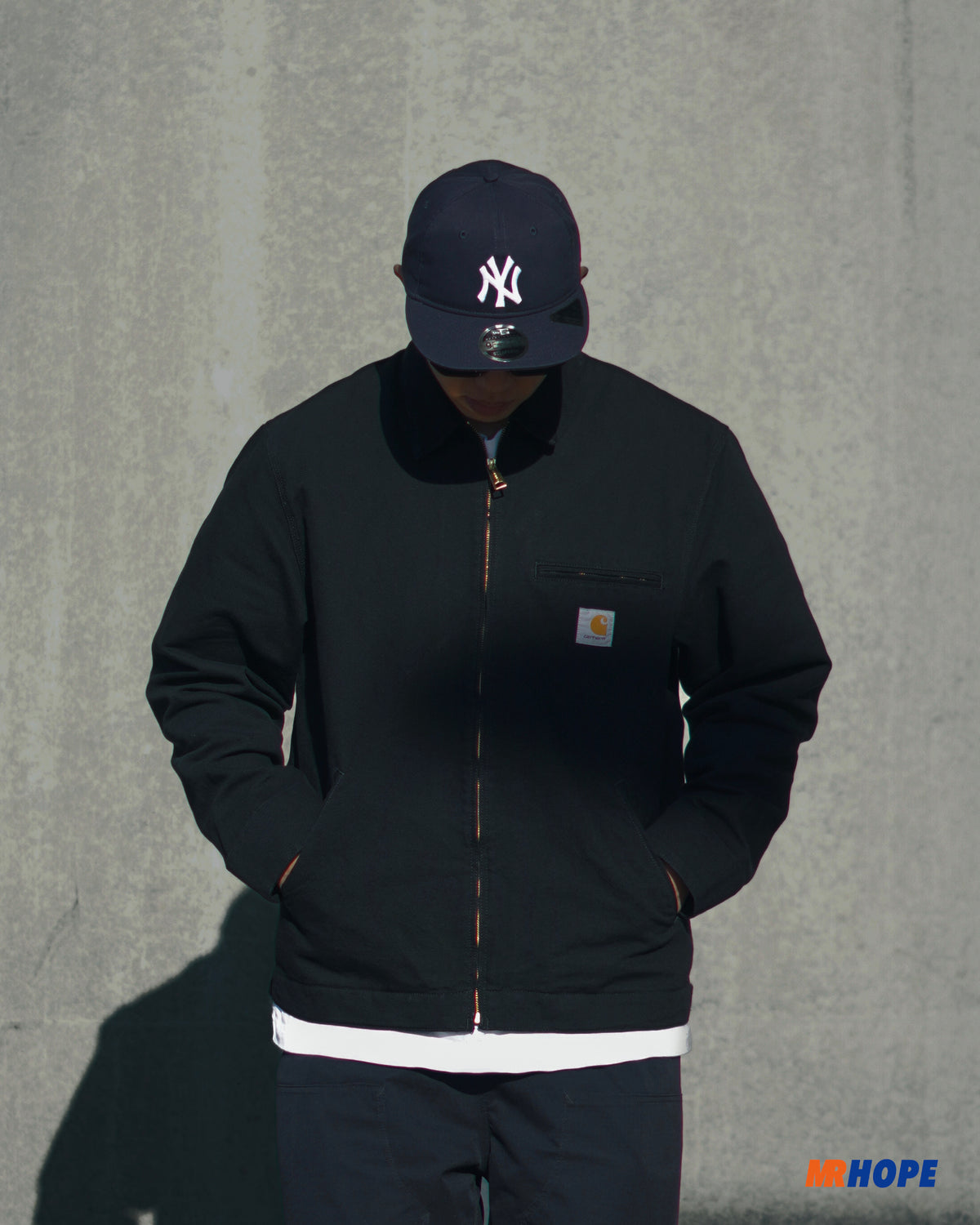 Detroit Jacket
