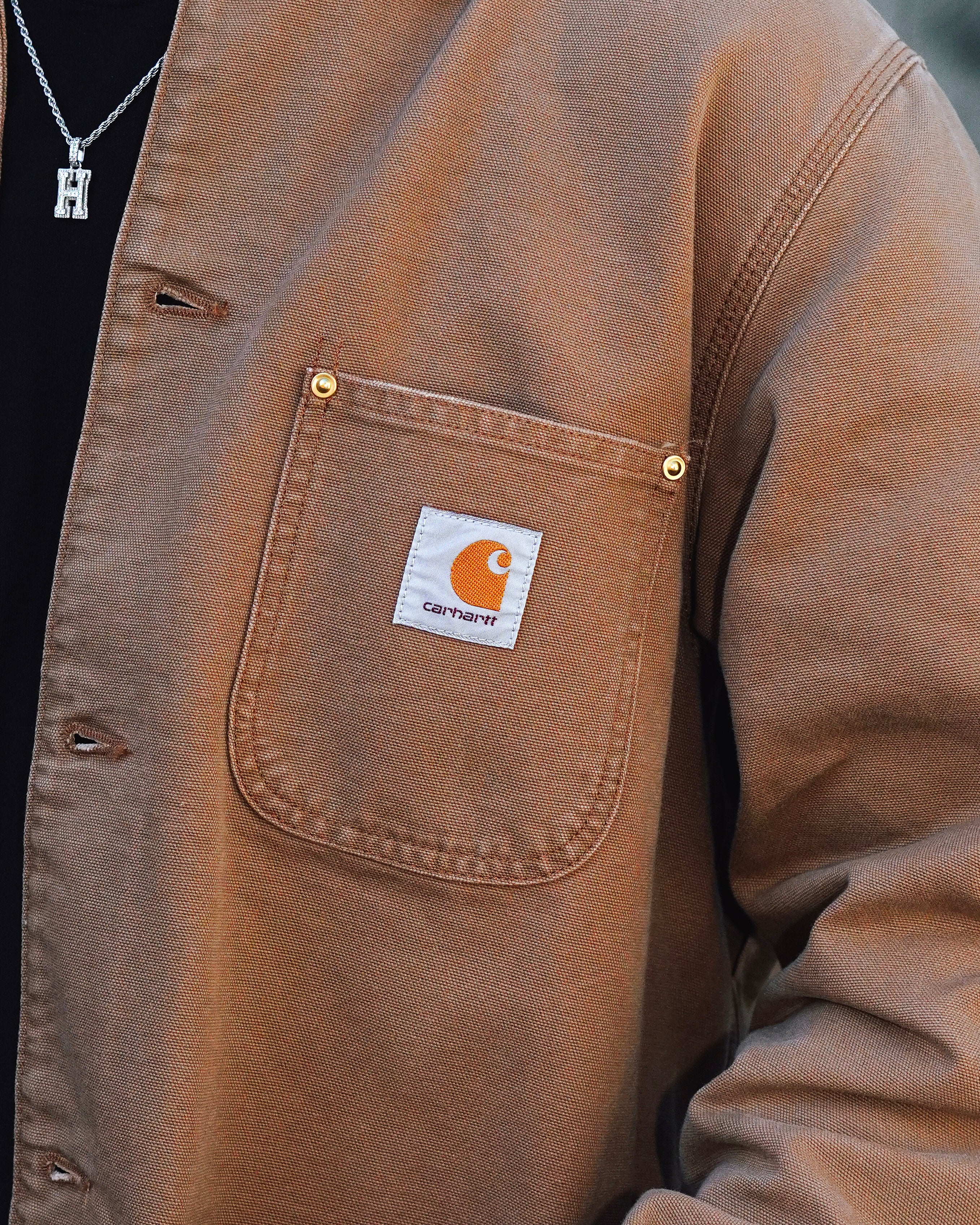 OG Chore Coat (Spring)