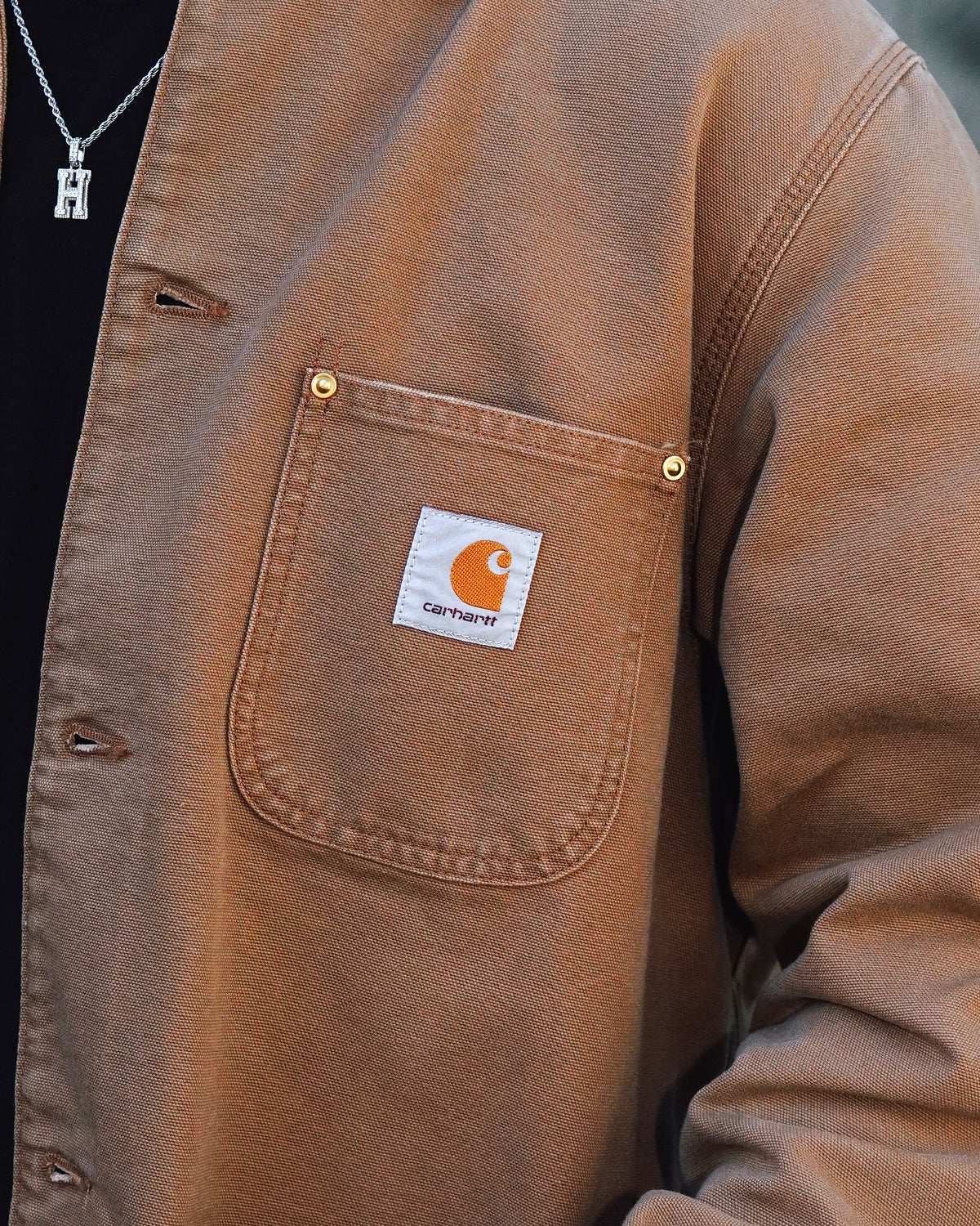 OG Chore Coat (Spring)